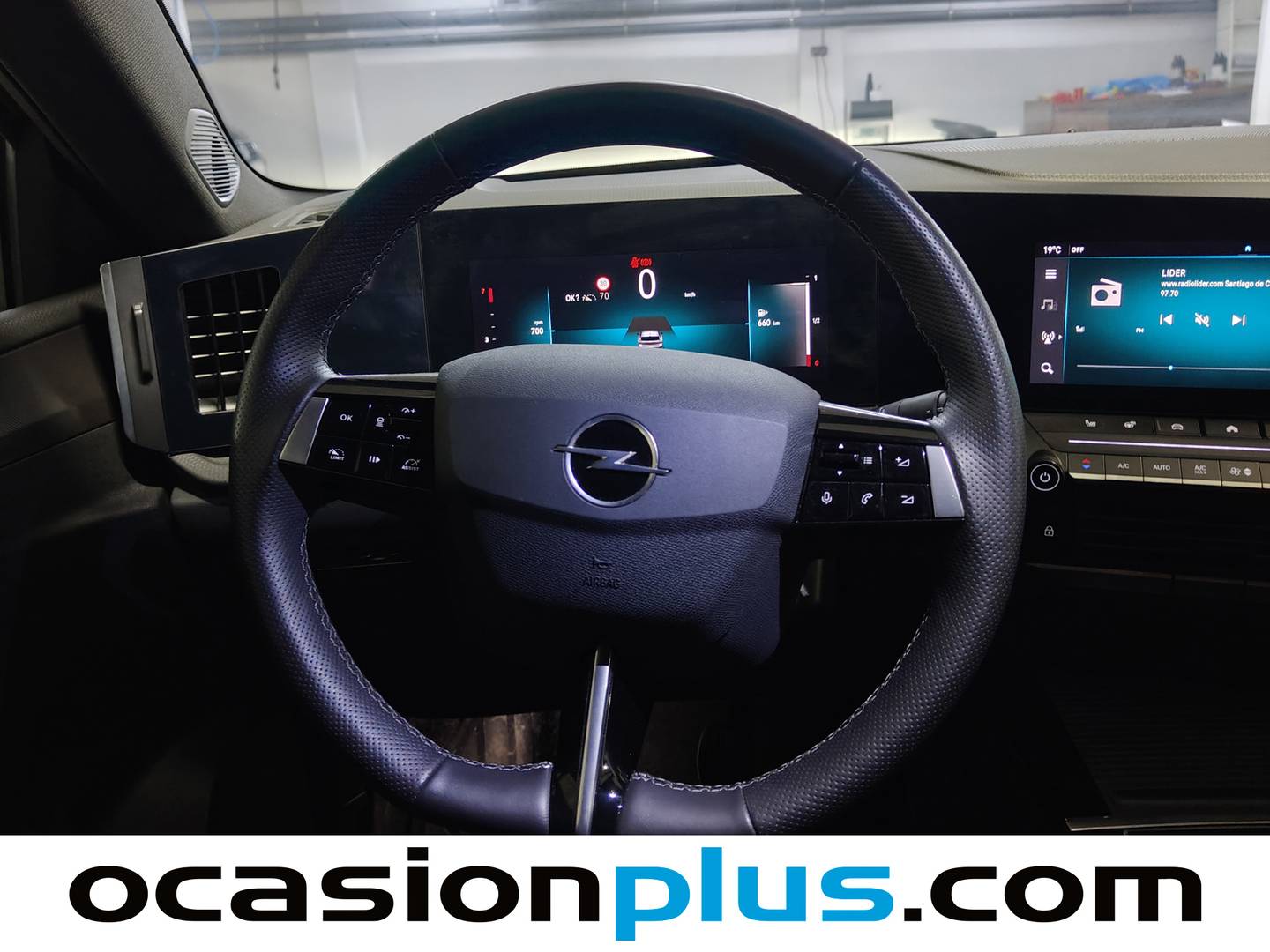 Foto Opel Astra Opel Astra 1.2 Turbo XHT GS (130 CV)