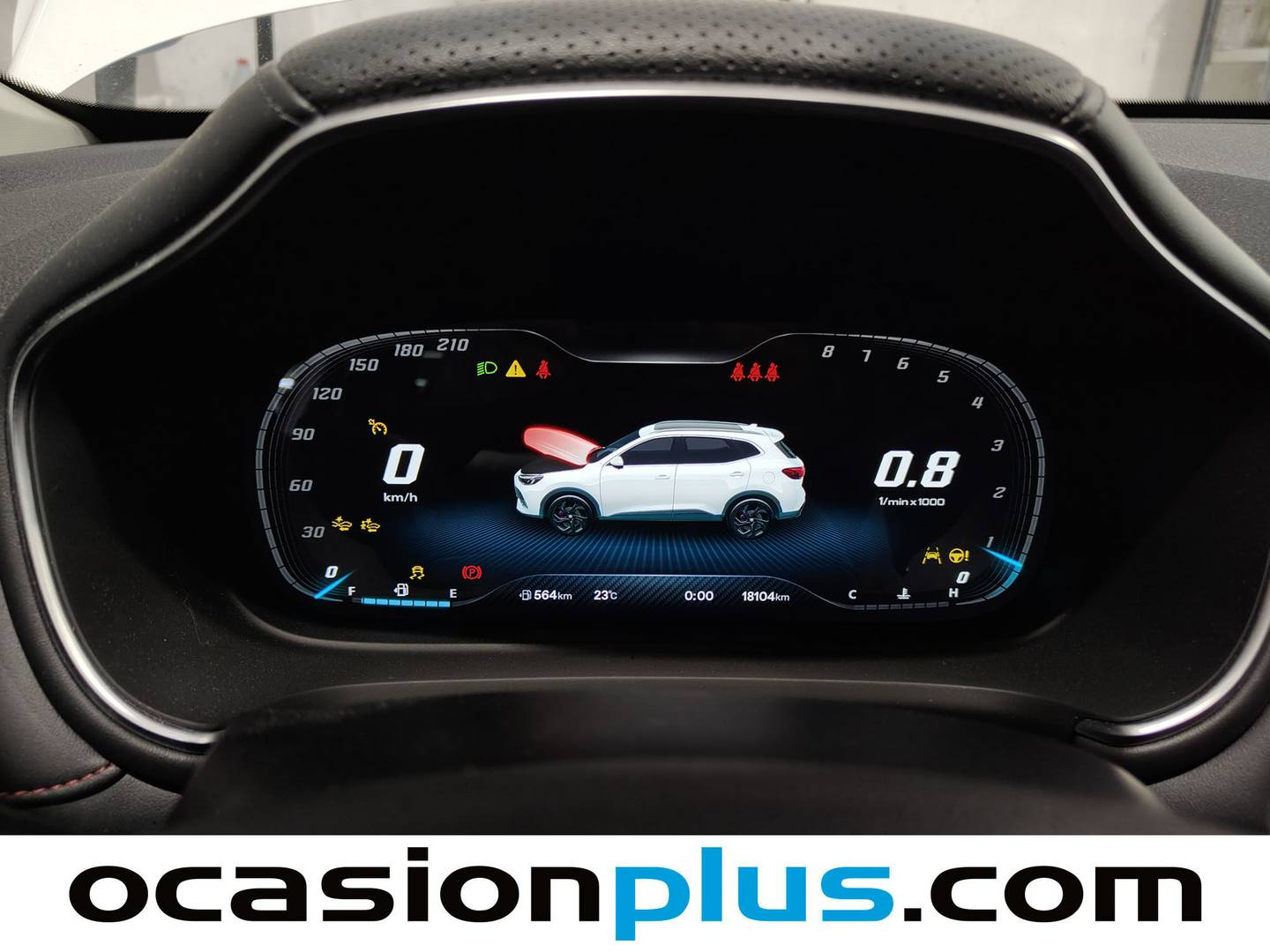 Foto MG HS MG HS 1.5 Turbo GDI Luxury (162 CV)