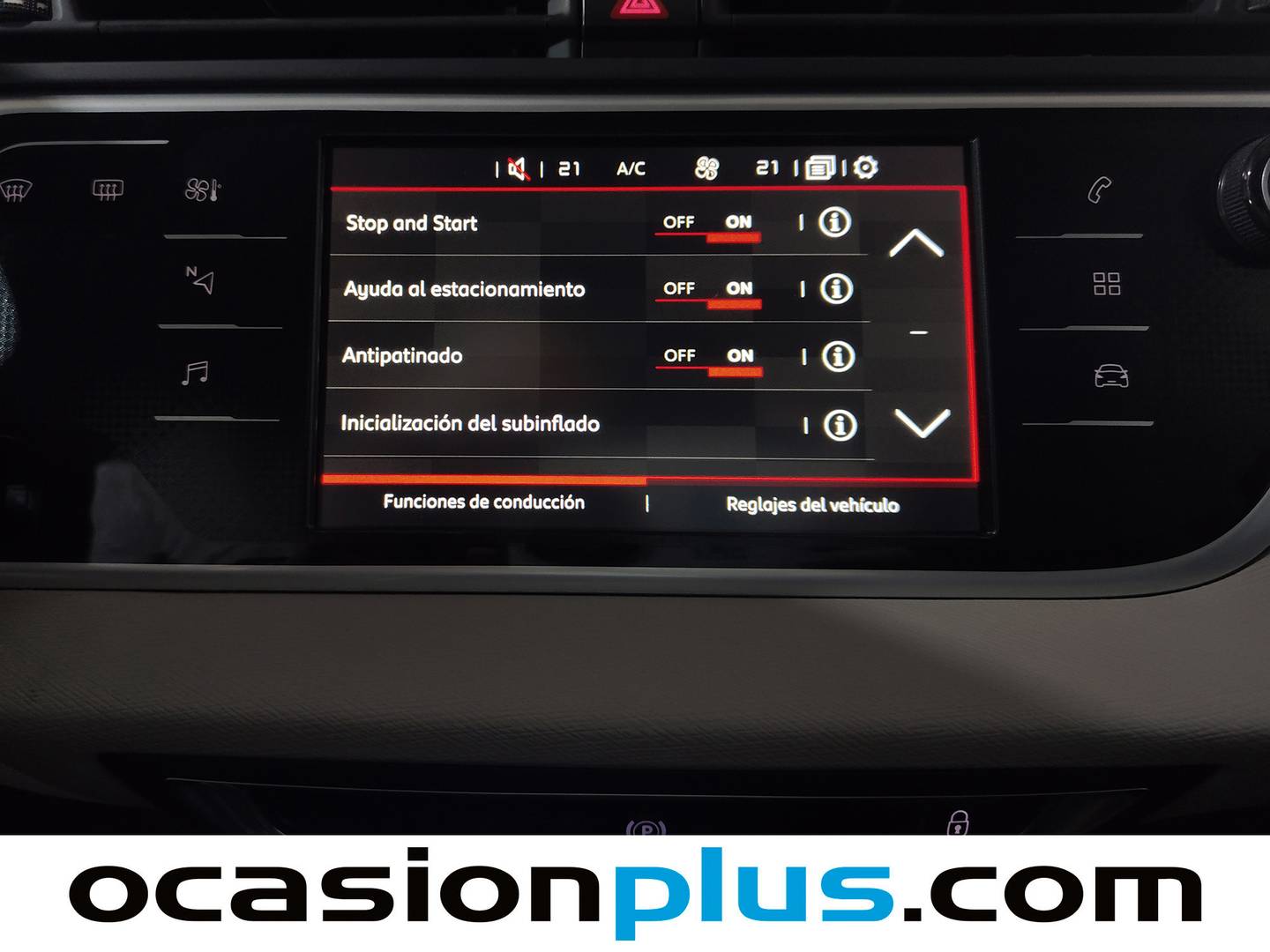 Acabados Citroën C4 Spacetourer Citroën C4 Spacetourer BlueHDi 120 S&S Rip Curl (120 CV)