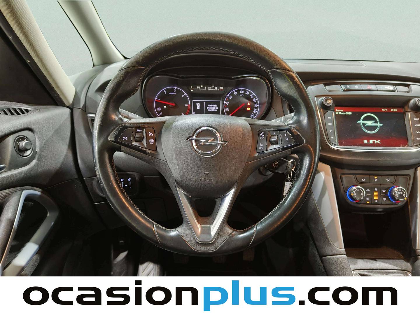 Opel Zafira Opel Zafira 1.6 CDTI S&S Selective  (120 CV) 7 Plazas 2017