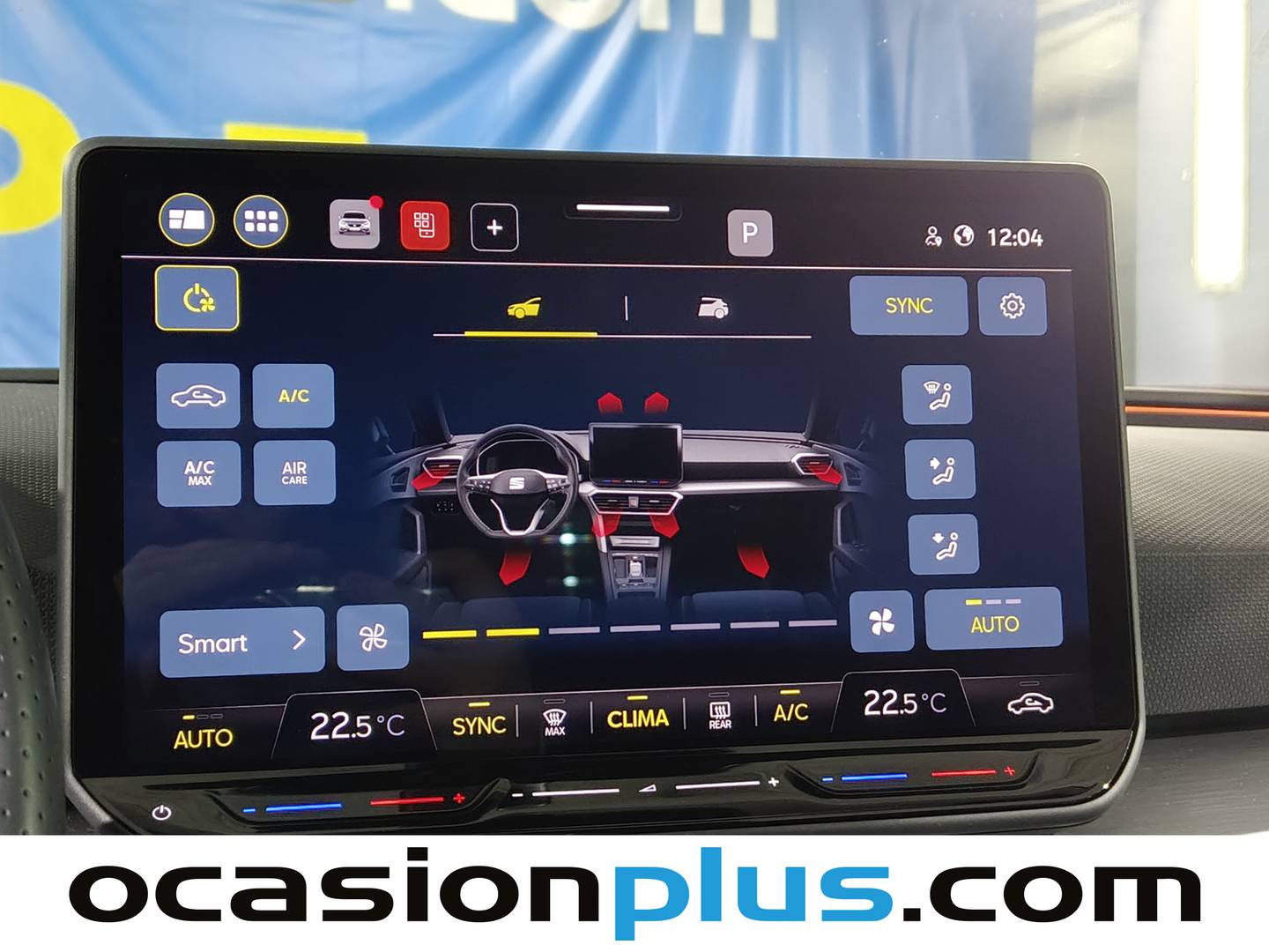 Foto Seat León SEAT León 1.5 TSI S&S FR Special Edition (150 CV)