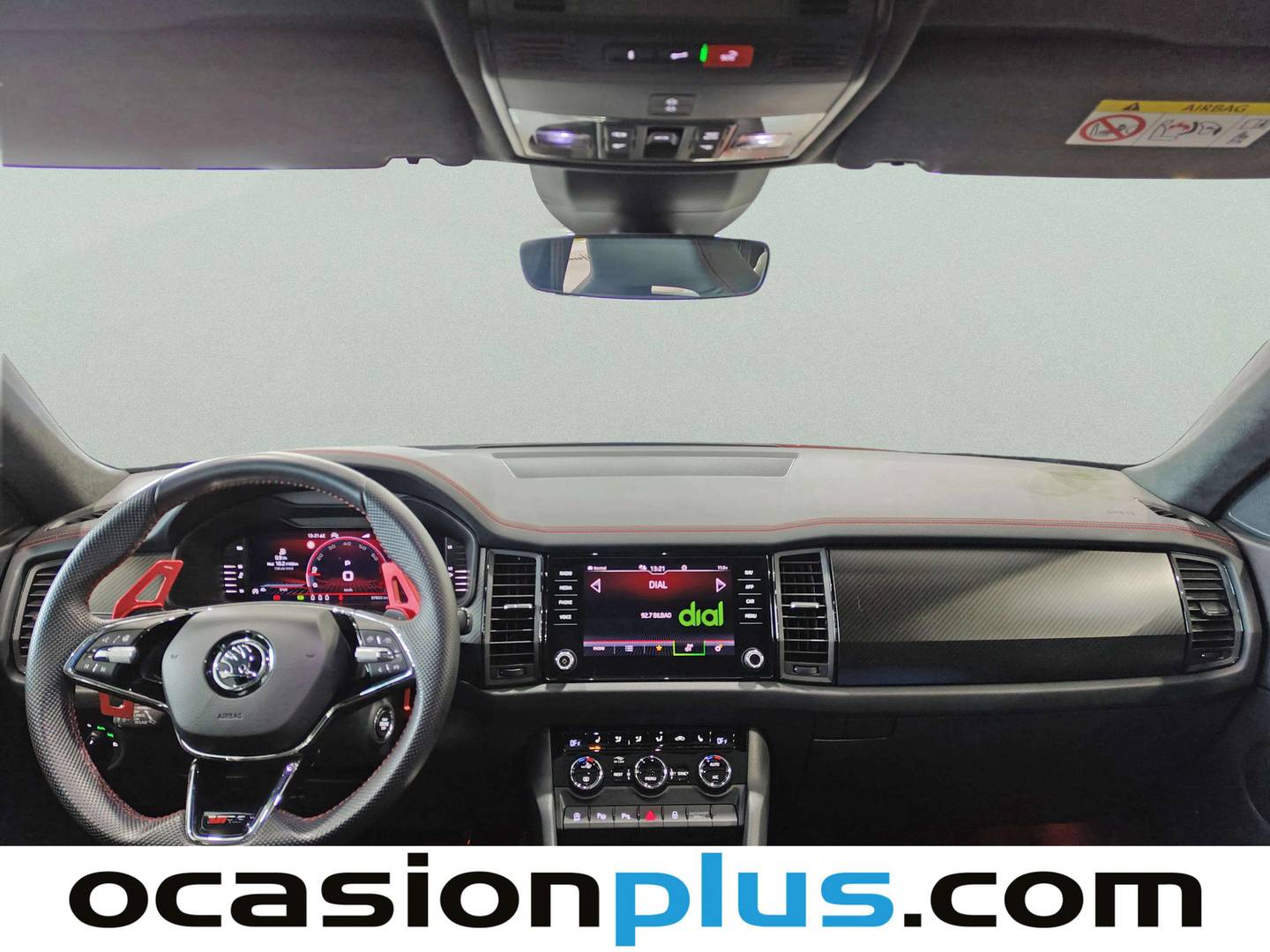 Foto Skoda Kodiaq Skoda Kodiaq 2.0 TSI RS DSG (245 CV)