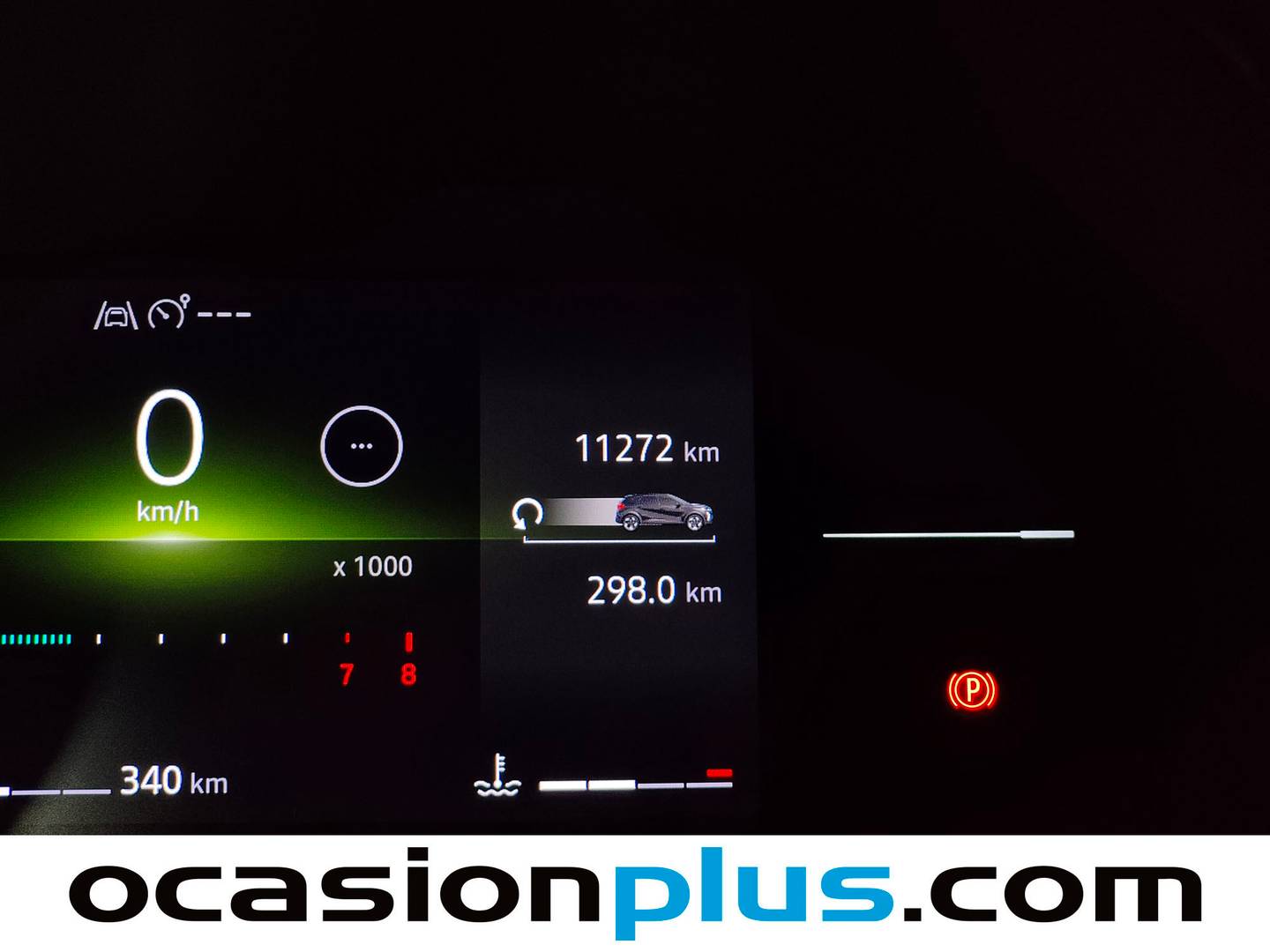 Renault Captur Renault Captur evolution TCe (90CV) seminuevo