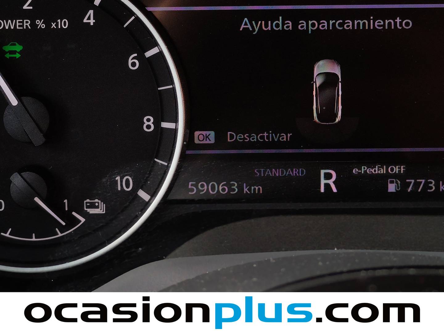 Nissan QASHQAI Nissan Qashqai E-POWER N-Connecta Auto (190 CV) de segunda mano