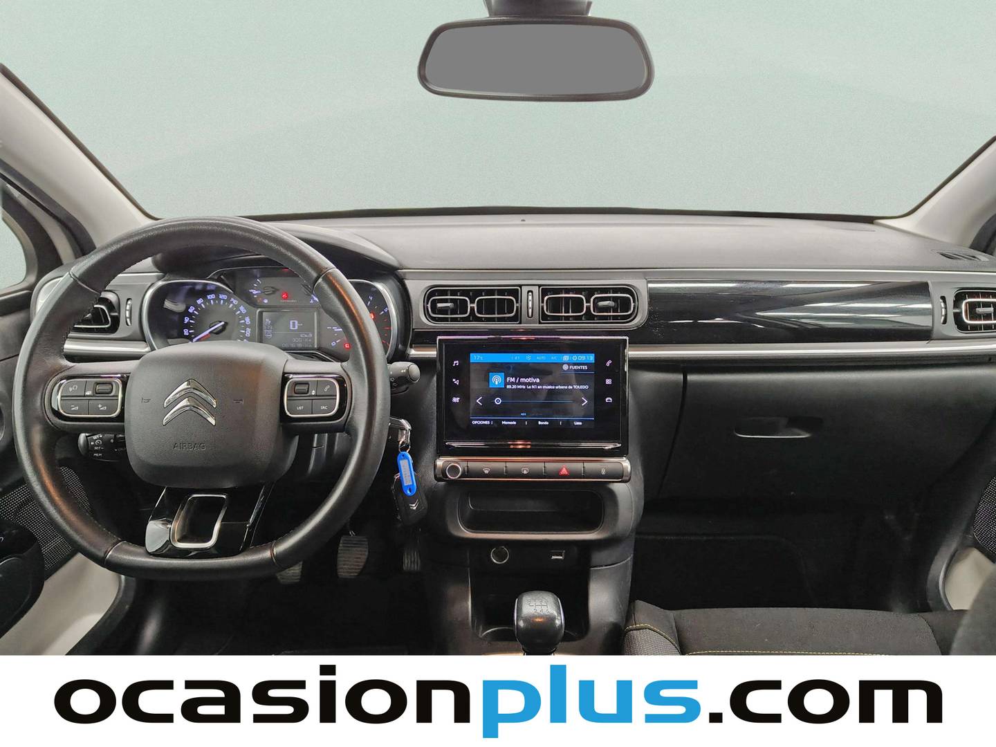 Citroën C3 Citroën C3 BlueHDi 100 S&S Shine (102 CV) de ocasión