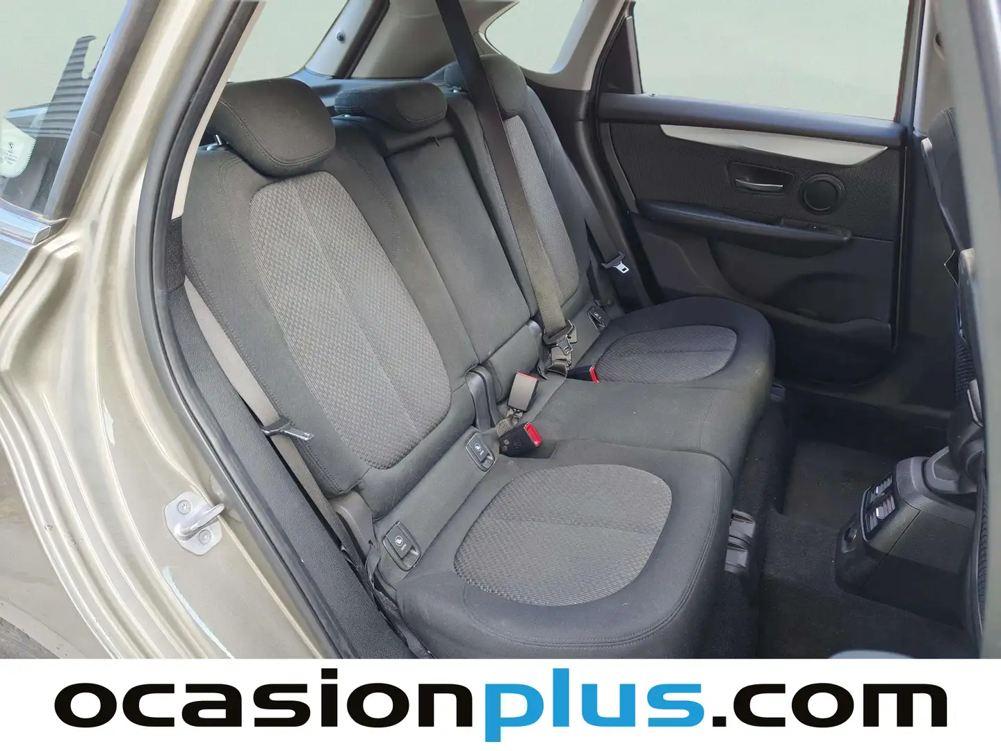 Foto BMW Serie 2 Active Tourer BMW Serie 2 218d Active Tourer (150 CV)