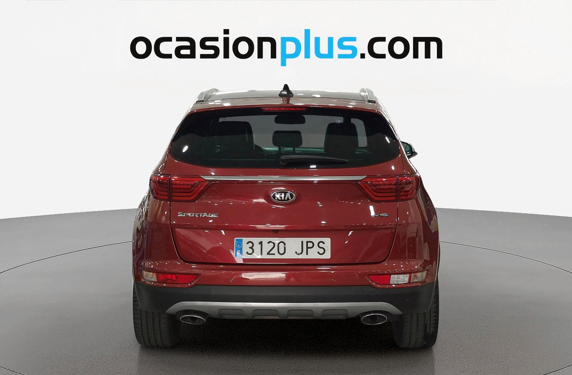 Kia Sportage 2.0 CRDi GT Line 4x4 - foto 18