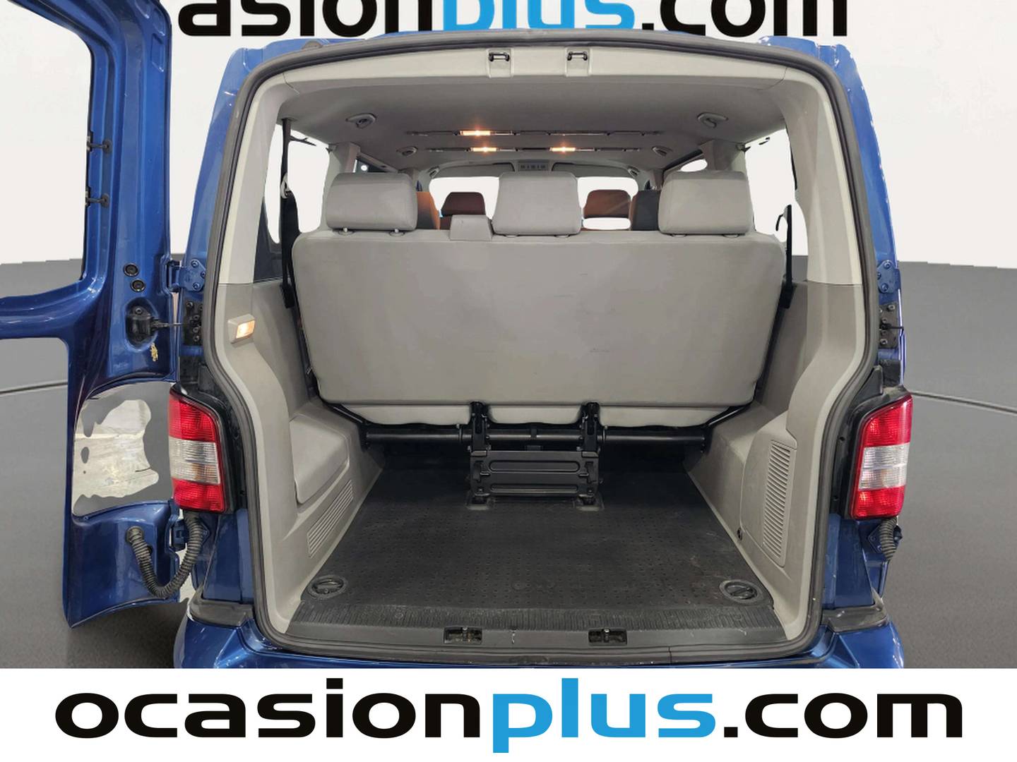 Fotos maletero Volkswagen Caravelle Volkswagen Caravelle Comfortline Edition 2.0 TDI BMT Corto (180 CV) DSG
