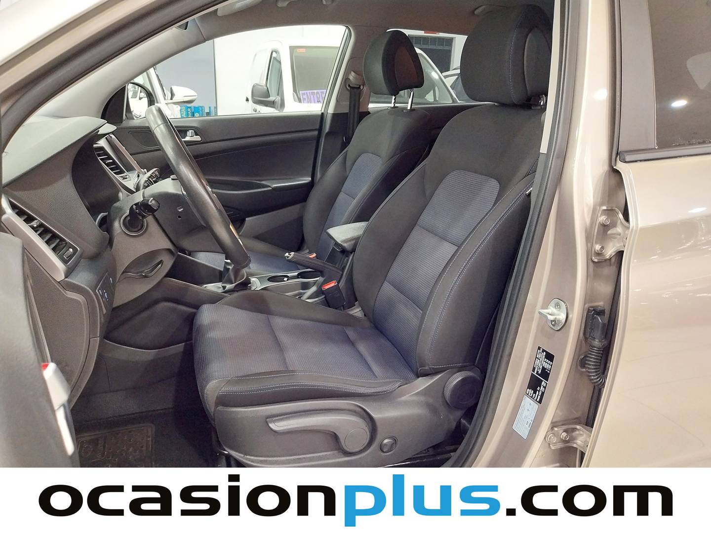 Foto Hyundai Tucson Hyundai Tucson 1.6 GDI BlueDrive Klass Nav 4x2 (131 CV)