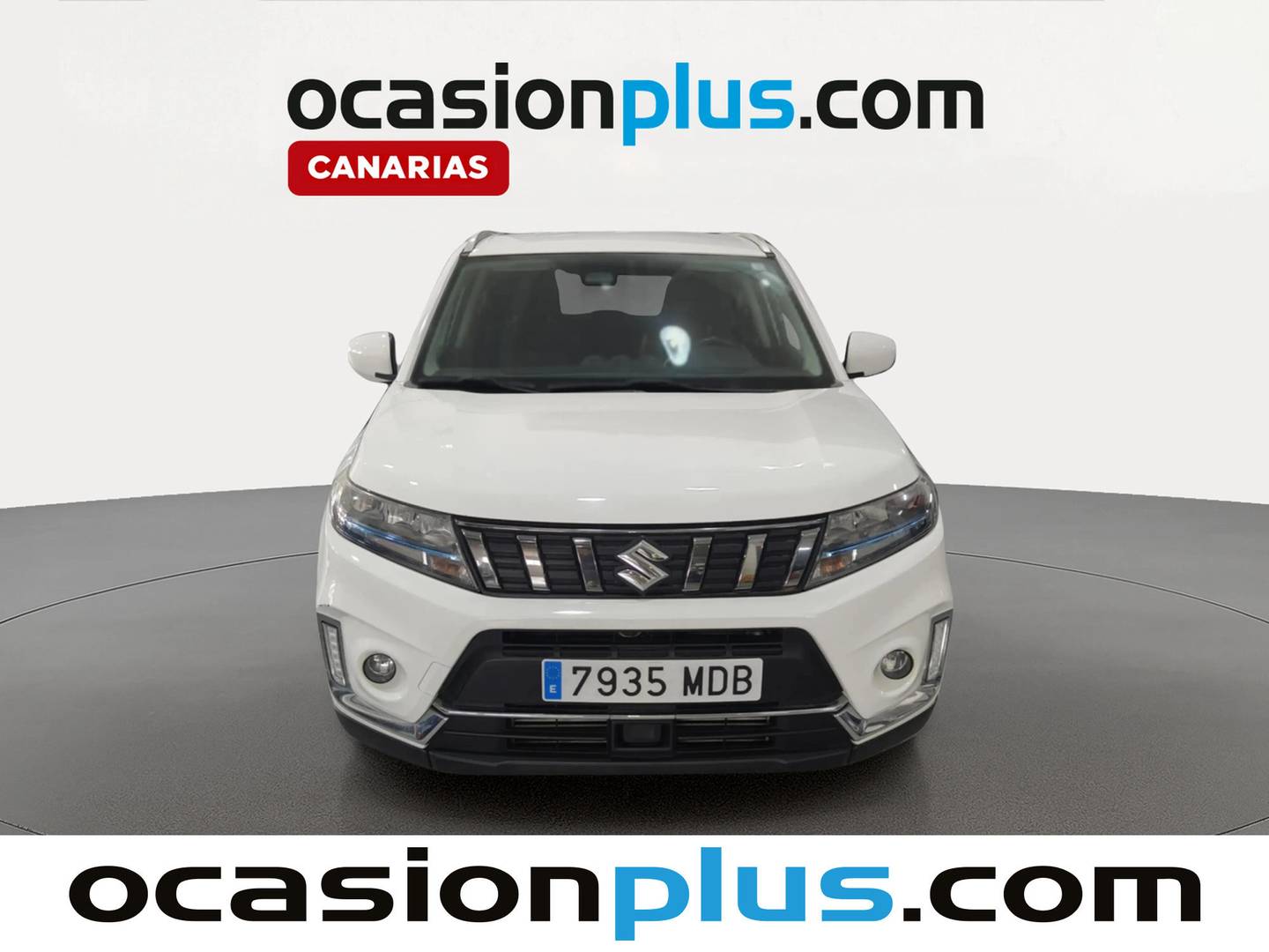 Suzuki Vitara Suzuki Vitara 1.4 Turbo Mild Hybrid GLE (129 CV) híbrido