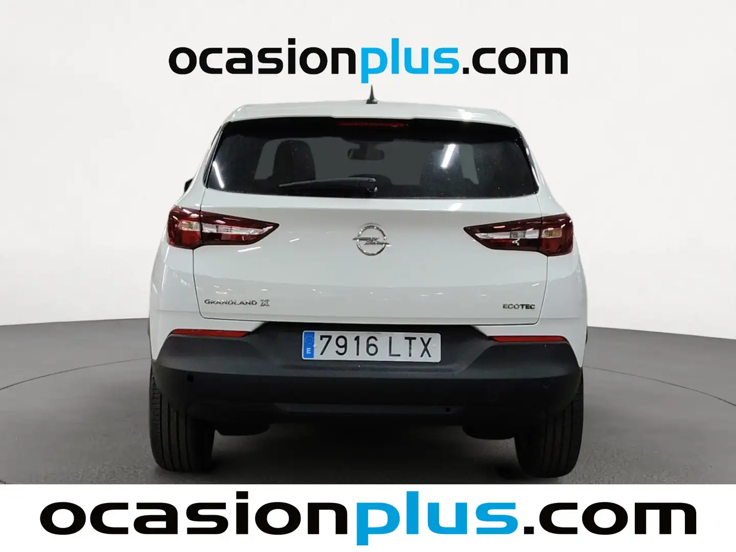 Foto Opel Grandland X Opel Grandland X 1.2 Turbo Edition (130 CV)