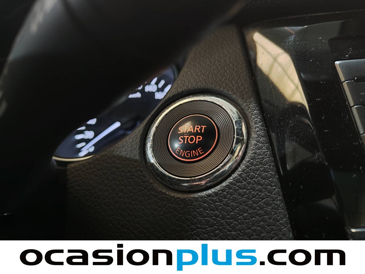 Nissan QASHQAI Nissan Qashqai dCi 150 Tekna+  (150 CV) de segunda mano