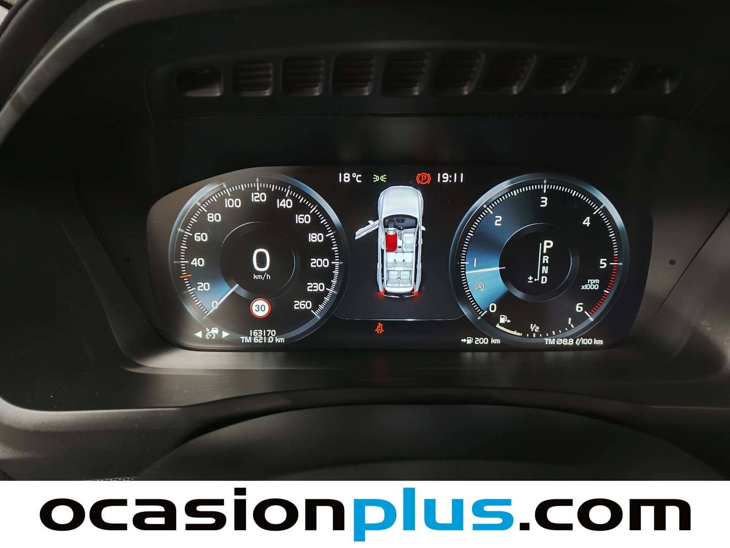 Volvo XC90 Volvo XC90 D5 R-Design AWD Auto 7 Plazas  (235 CV) de ocasión