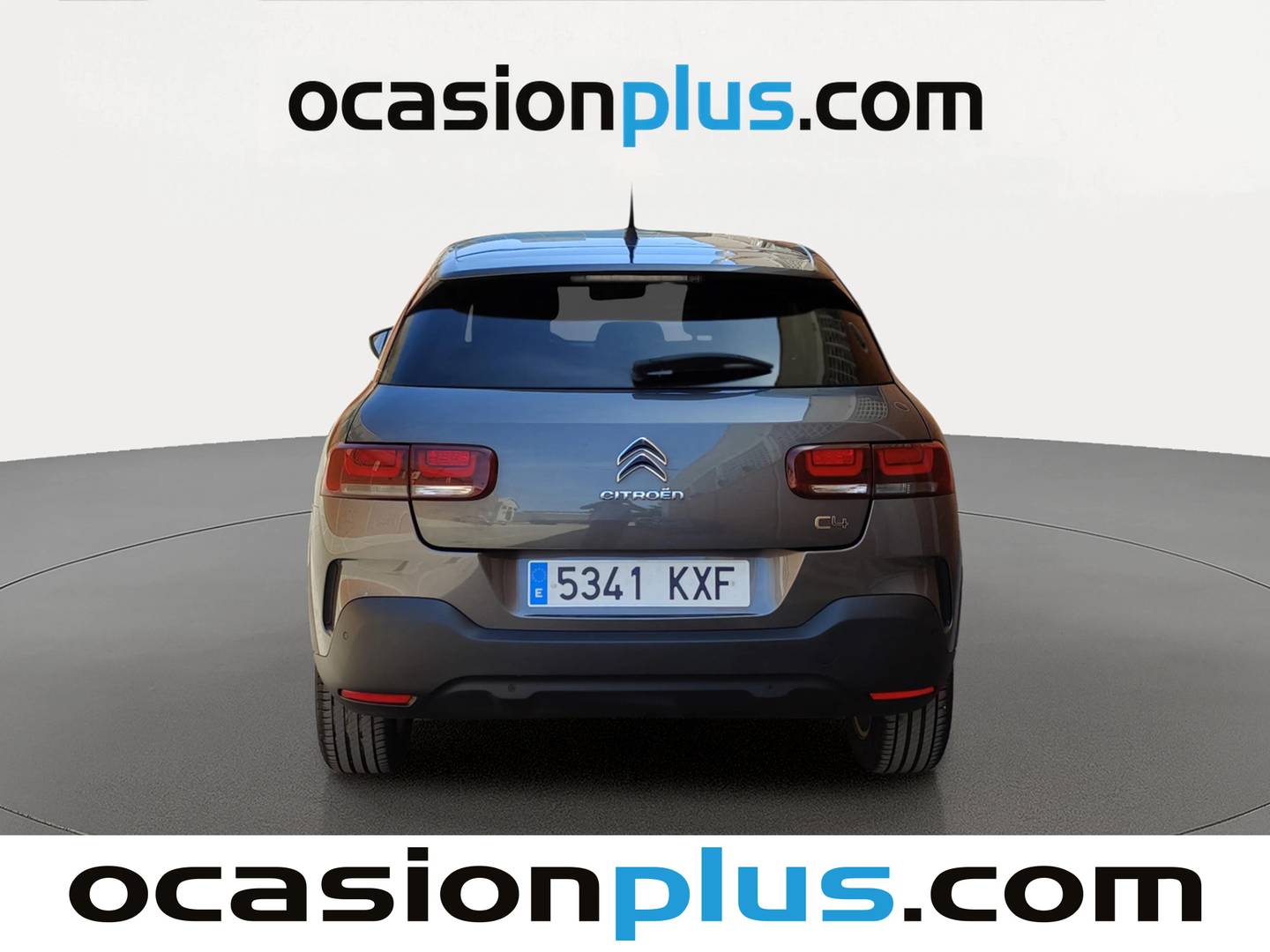 Citroën C4 Cactus Citroën C4 Cactus PureTech 110 S&S Feel (110 CV) barato