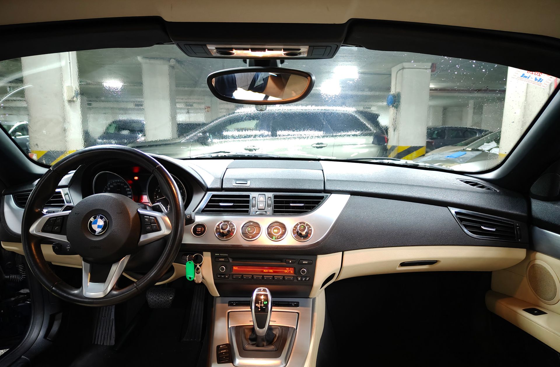 BMW Z4 sDrive35i Cabrio - foto 7