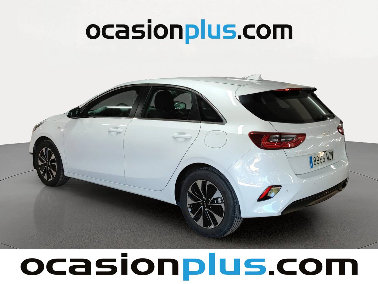 Foto delantera KIA Ceed KIA Ceed 1.0 T-GDI Drive (100 CV) derecha
