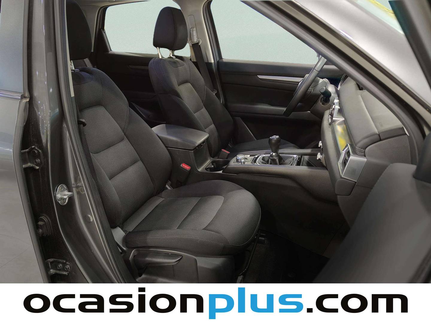 Fotos maletero Mazda CX-5 Mazda CX-5 2.0 E-SKYACTIV-G MHEV Advantage (165 CV)