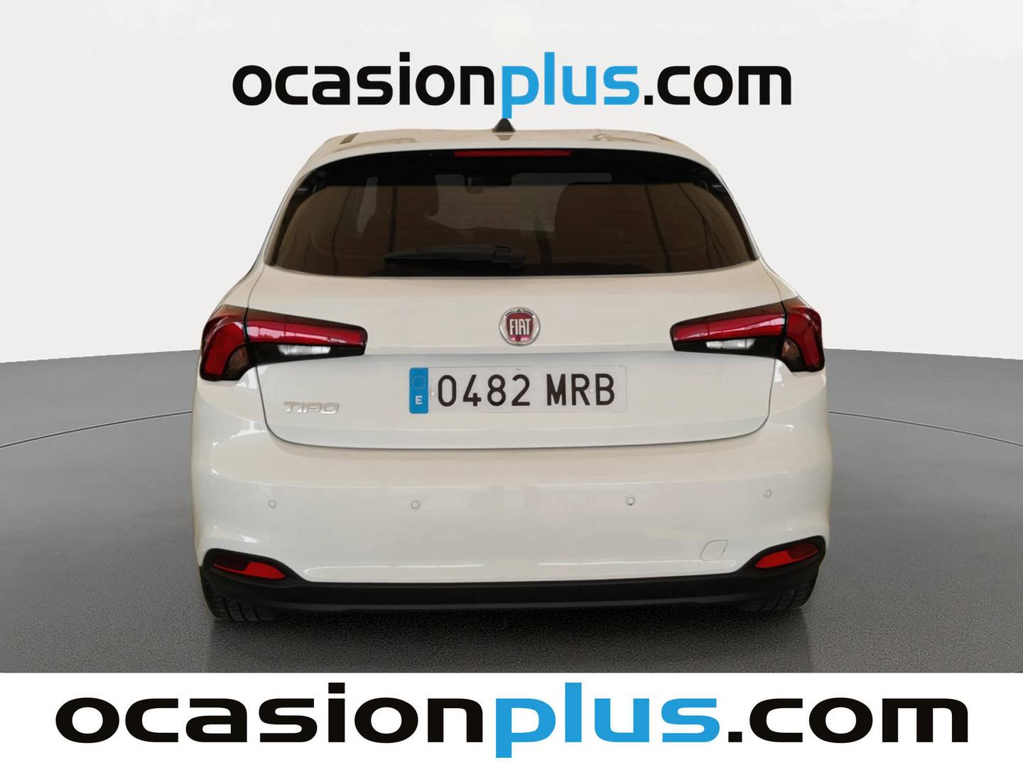Foto Fiat Tipo Fiat Tipo 1.6 Diesel (130 CV)