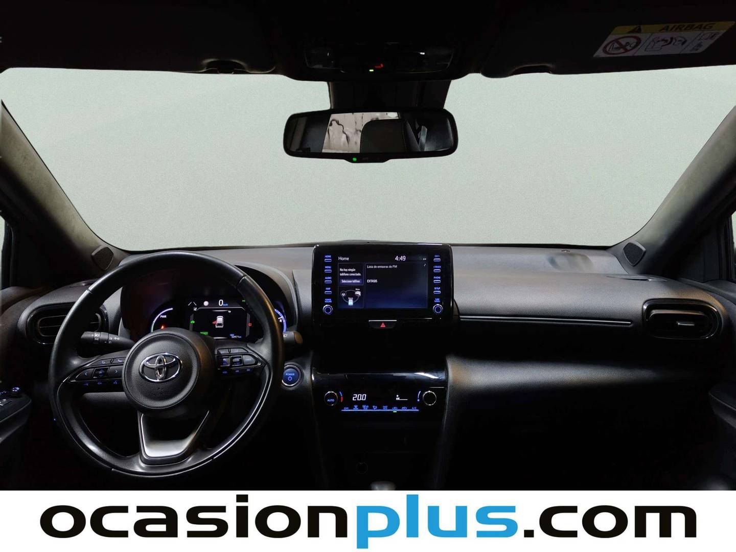 Foto Toyota Yaris Cross Toyota Yaris Cross 120H Active Tech (116 CV)