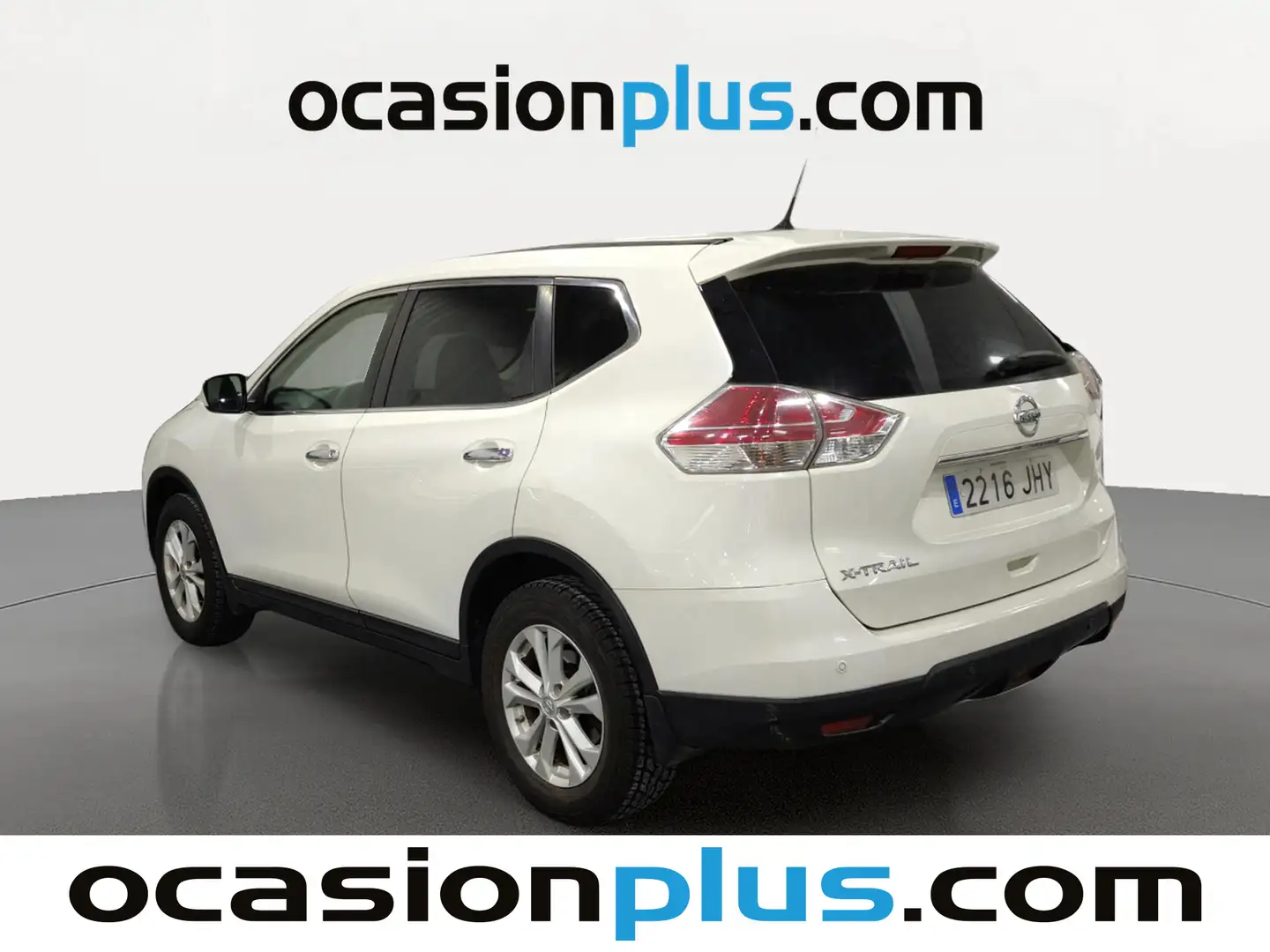 Foto Nissan X-TRAIL Nissan X-Trail dCi 130 Acenta 4x4-i (130 CV)