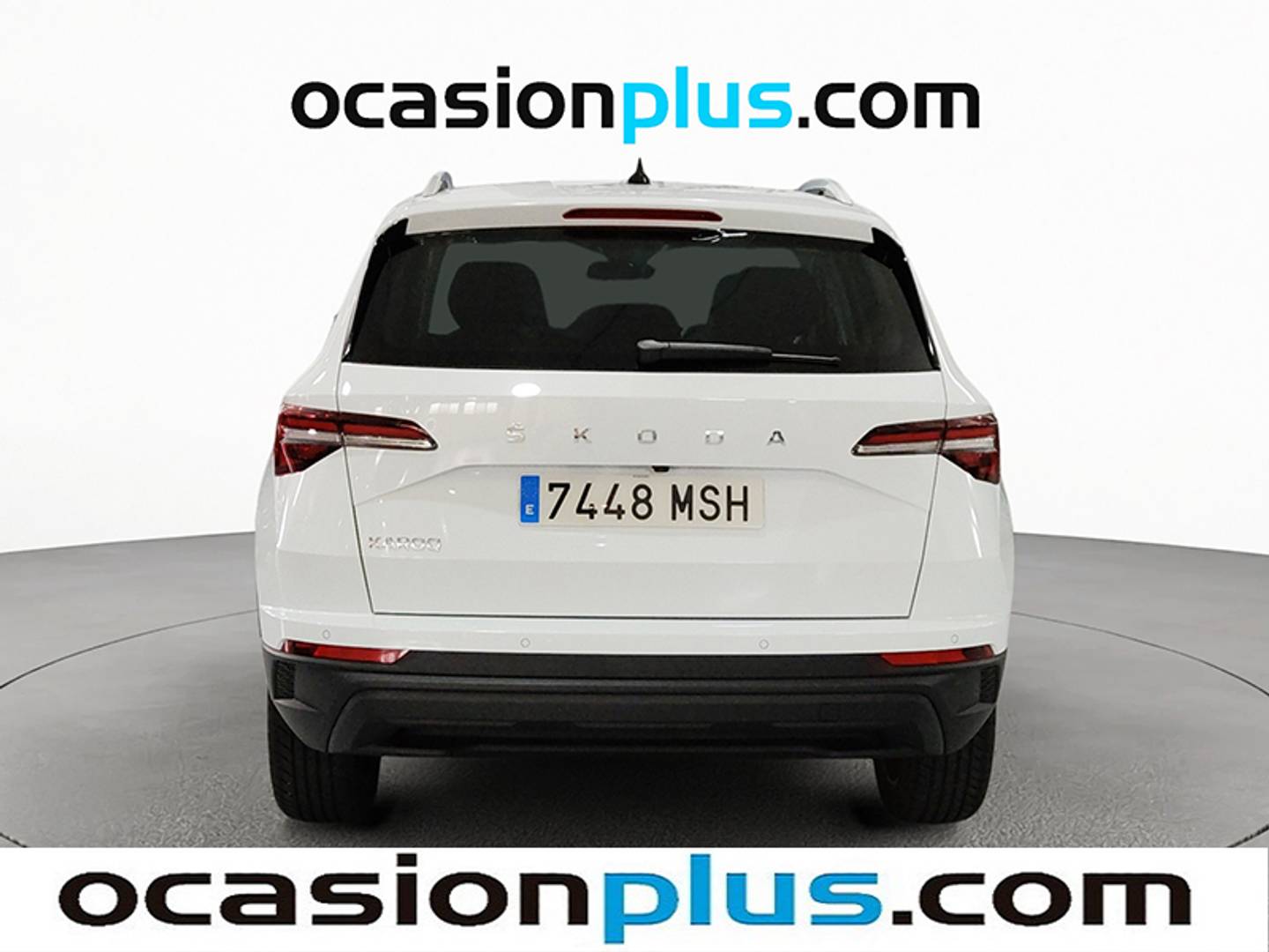 Foto Skoda Karoq Skoda Karoq 1.0 TSI Ambition (110 CV)