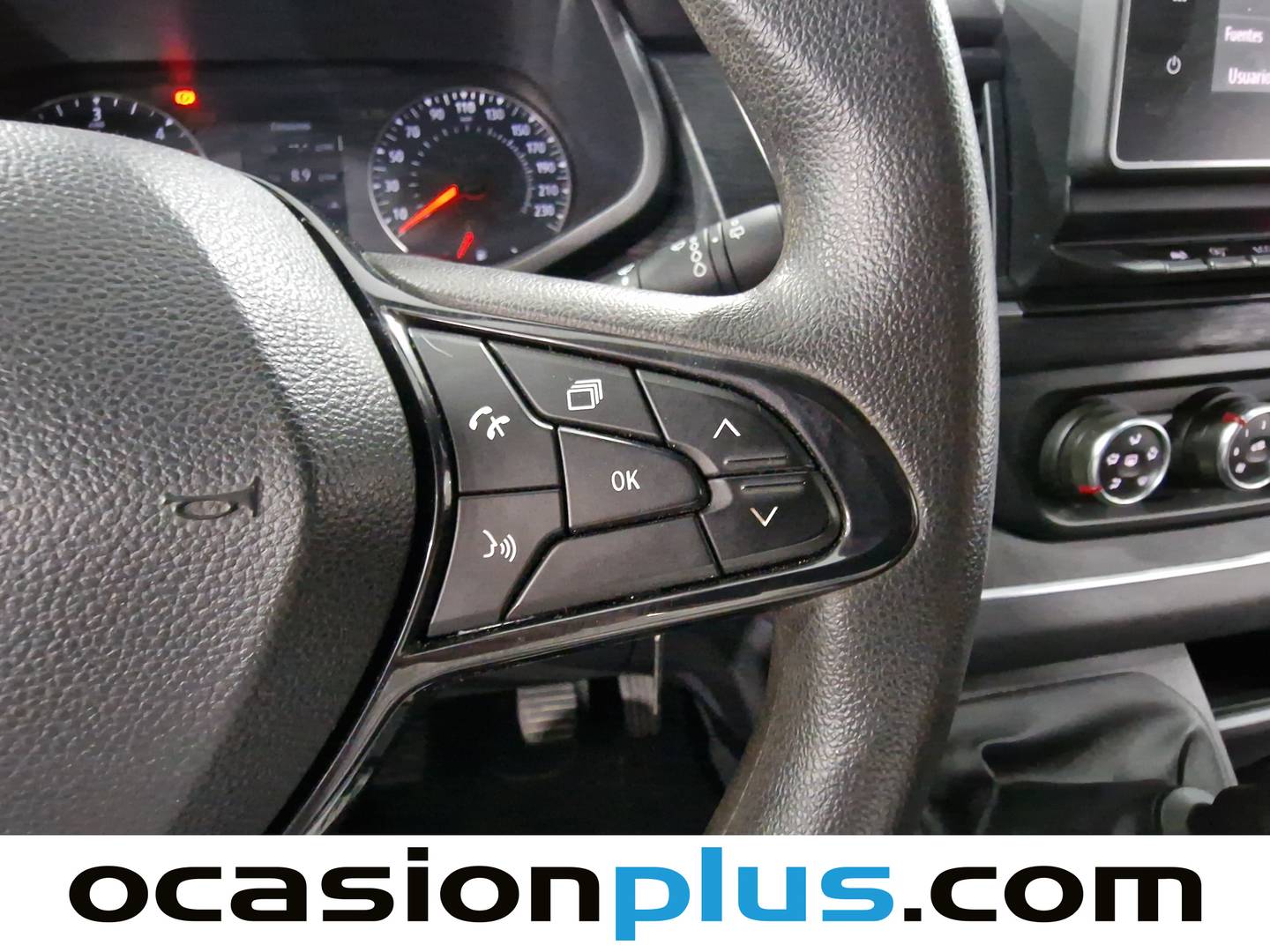 Renault Trafic Renault Trafic Passenger Energy Blue dCi (110 CV) 9 Plazas seminuevo
