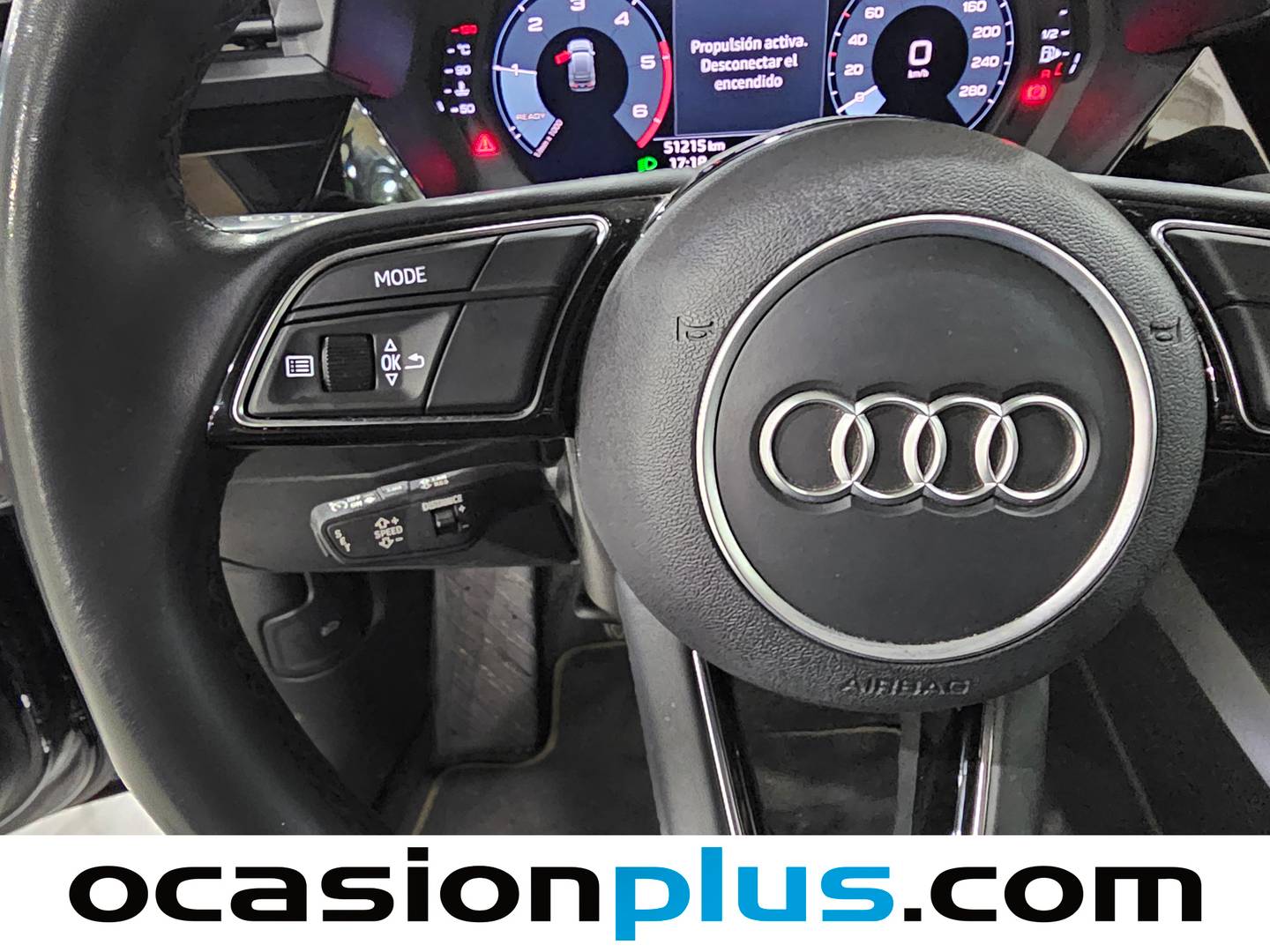 Foto Audi A3 Audi A3 Sportback Sportback 30 TDI (116 CV)