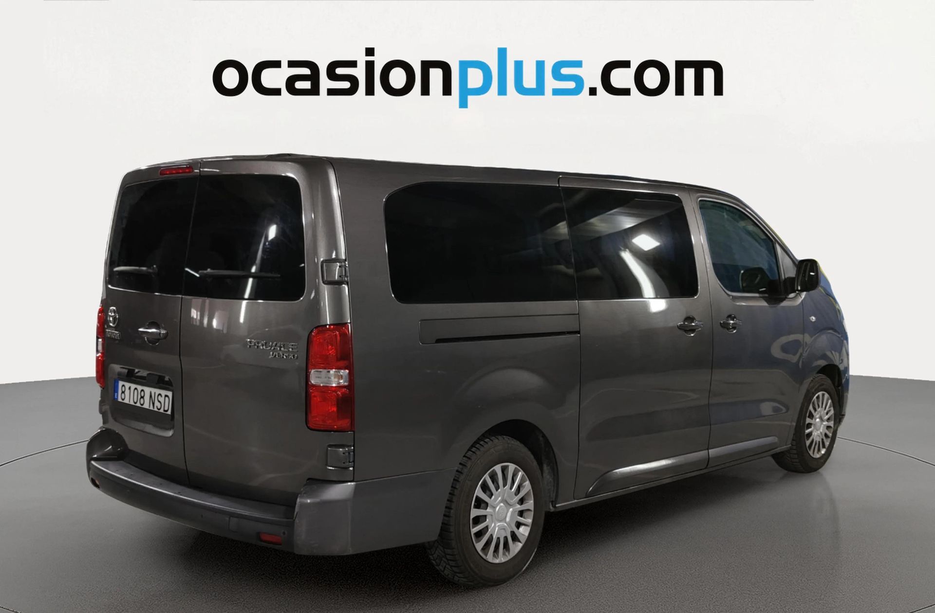 Toyota Proace Verso 1.5D Shuttle VX L2 9 plazas - foto 4
