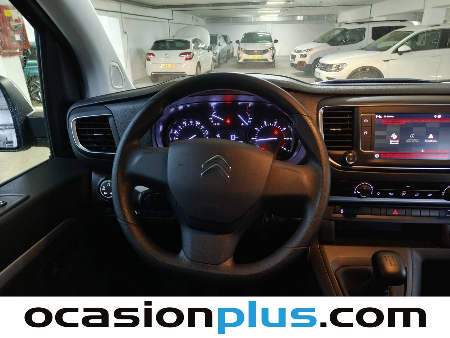 Foto Citroën Spacetourer Citroen Spacetourer BlueHDi 120 Talla M Business (120 CV) 5 Plazas