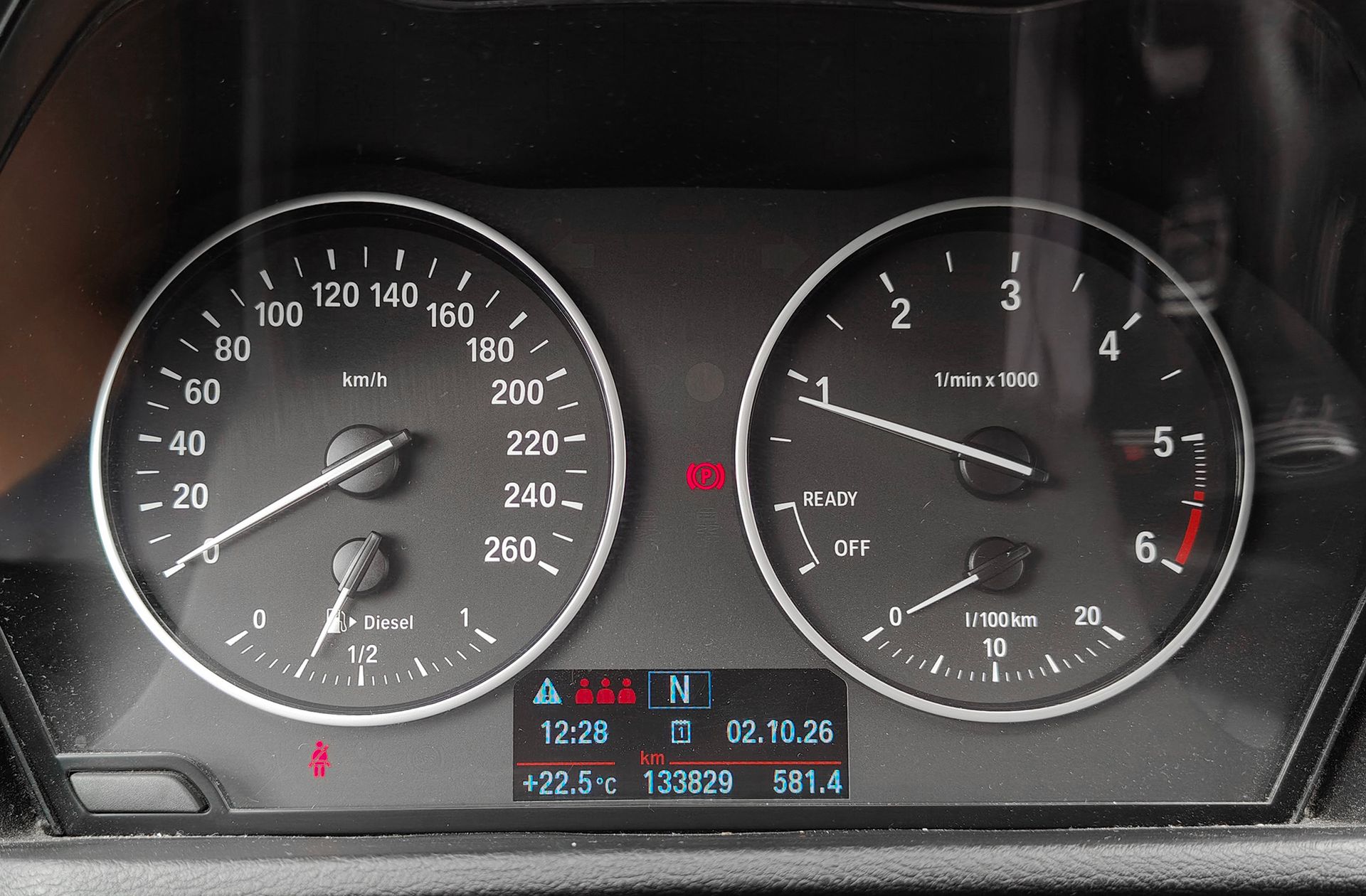 BMW X1 sDrive18d - foto 25