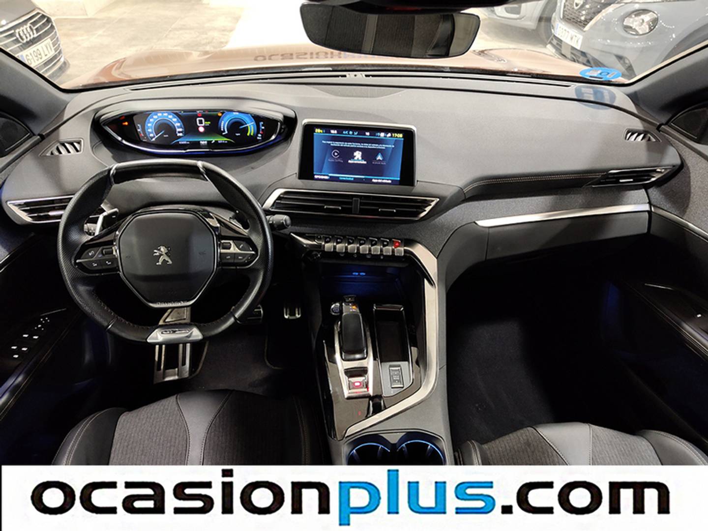 Peugeot 3008 Hybrid Peugeot 3008 Hybrid 225 GT Line e-EAT8 (225 CV) al mejor precio