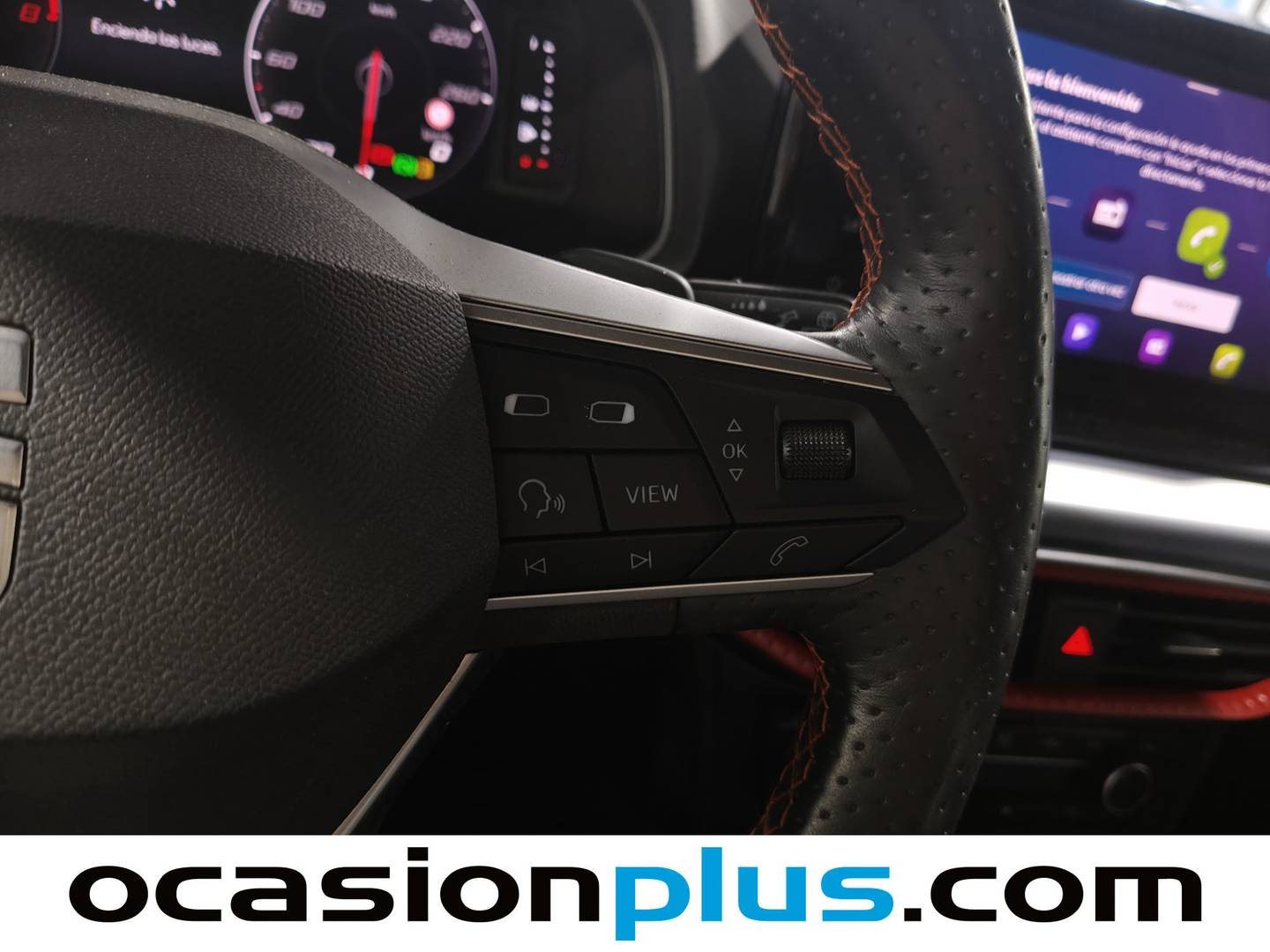 Seat Arona SEAT Arona 1.5 TSI FR XM DSG (150 CV) seminuevo