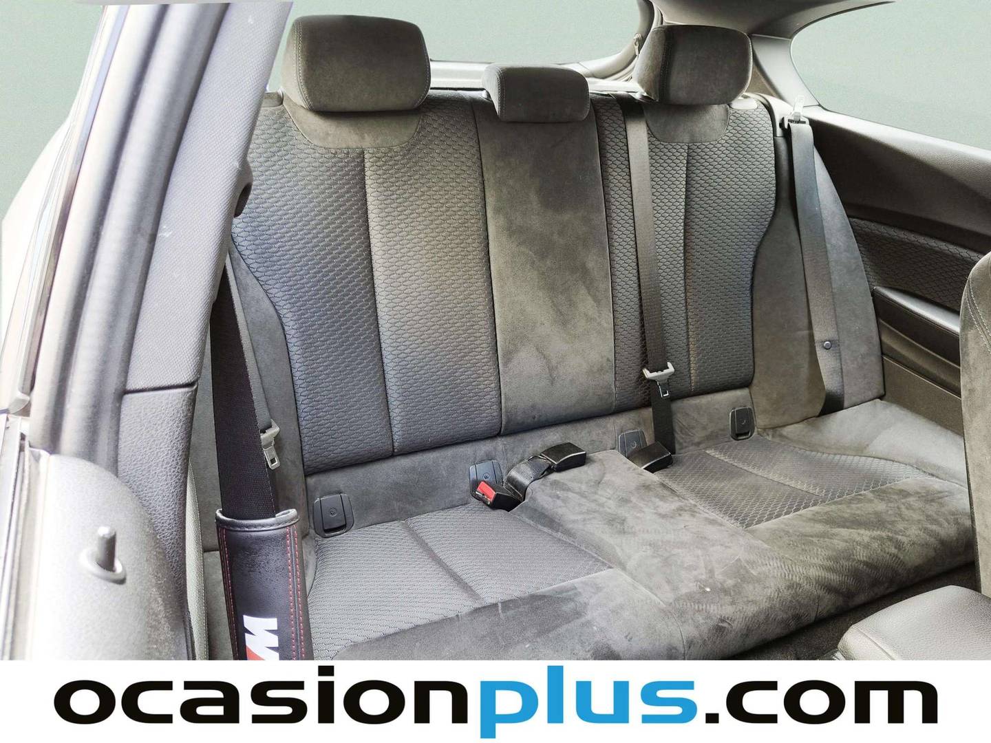 BMW Serie 1 BMW Serie 1 116d Pack M (116 CV) manual