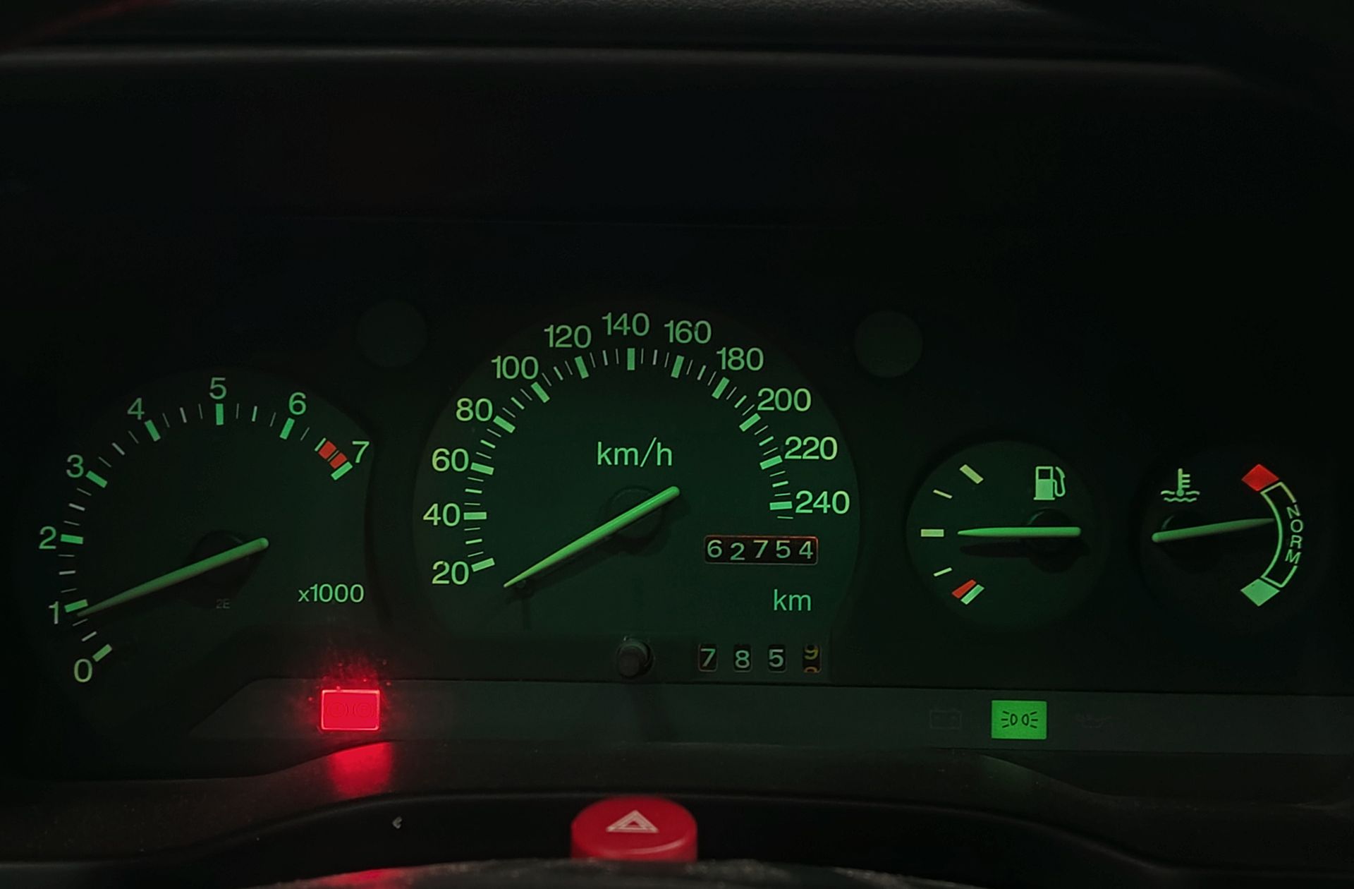 Ford Escort 1.6I CLX Cabrio - foto 21