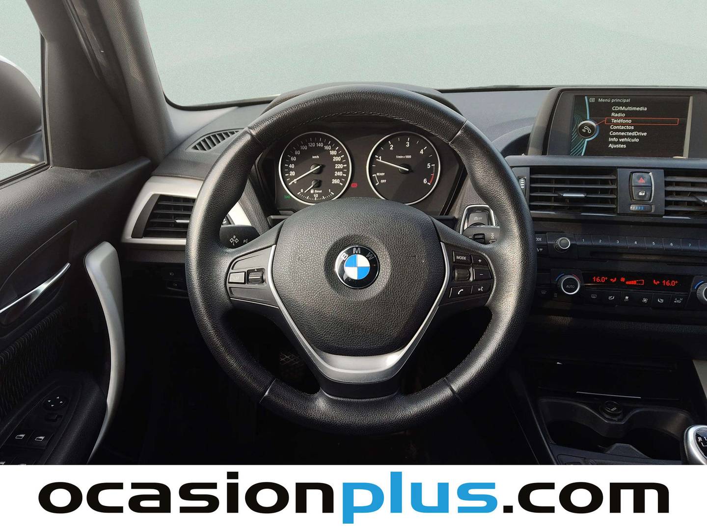 BMW Serie 1 BMW Serie 1 116d (116 CV) diésel