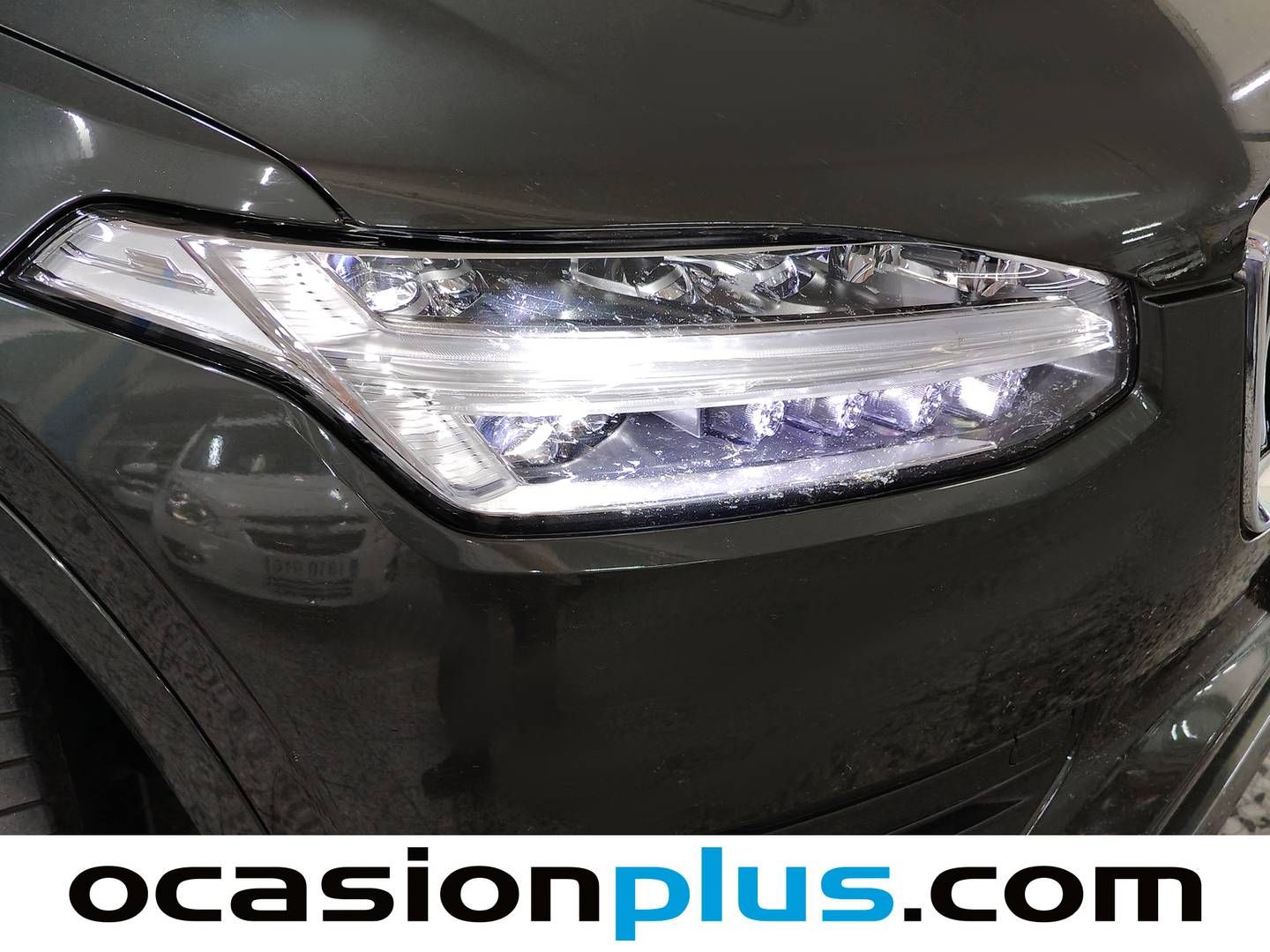 Acabados Volvo XC90 Volvo XC90 B5 D Momentum Pro AWD Auto (235 CV)