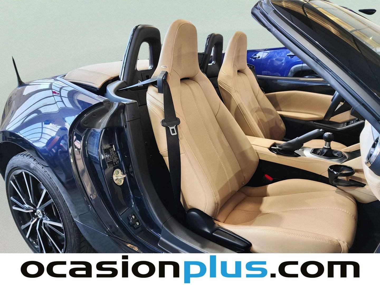 Mazda MX-5 Mazda MX-5 2.0 SKYACTIV-G Kazari (184 CV) gasolina