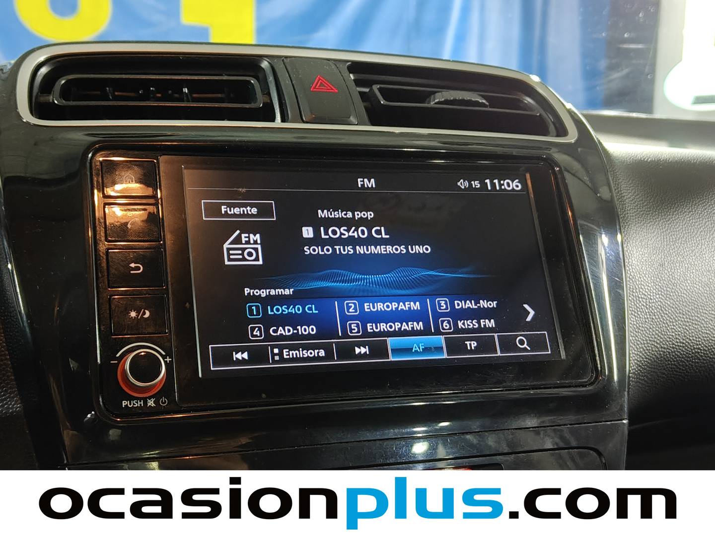 Foto Mitsubishi Space Star Mitsubishi Space Star 120 MPI Kaiteki (71 CV)