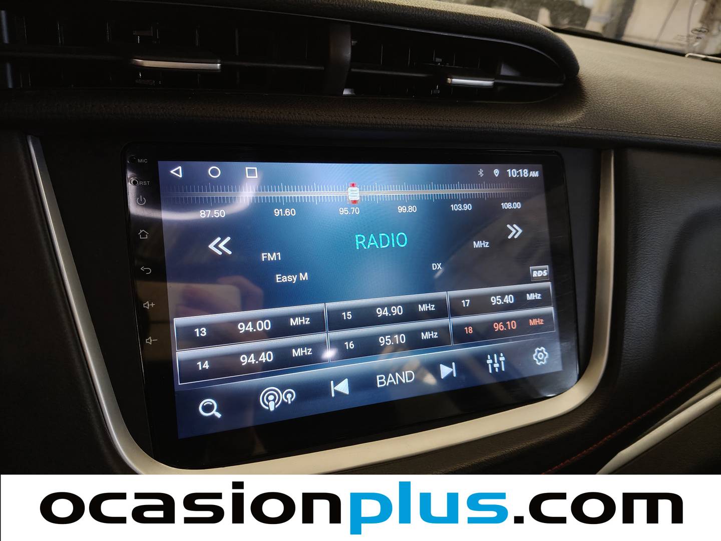 Foto SWM G01 SWM G01 1.5T Luxury (131 CV)