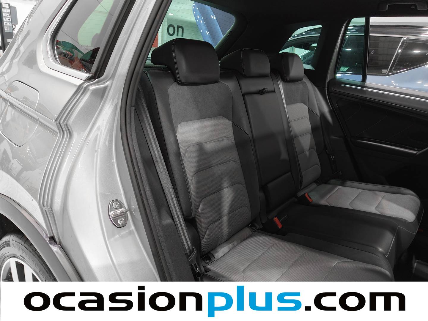 Volkswagen Tiguan Volkswagen Tiguan Sport 2.0 TDI 4Motion (190 CV) DSG Pack R-line de segunda mano