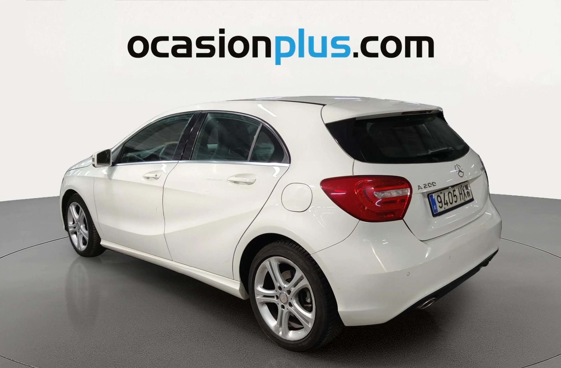 Mercedes-Benz Clase A 200 CDI Blue Efficiency Style - foto 4