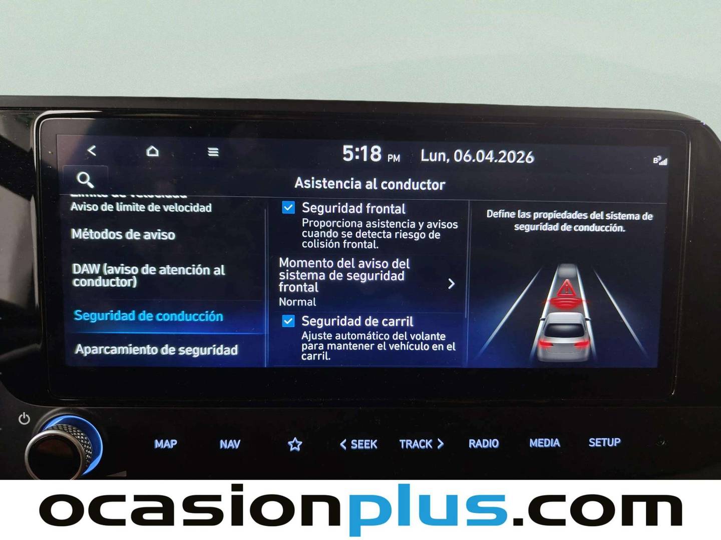 Extras del Hyundai i20 Hyundai i20 1.0 TGDI Klass (100 CV)