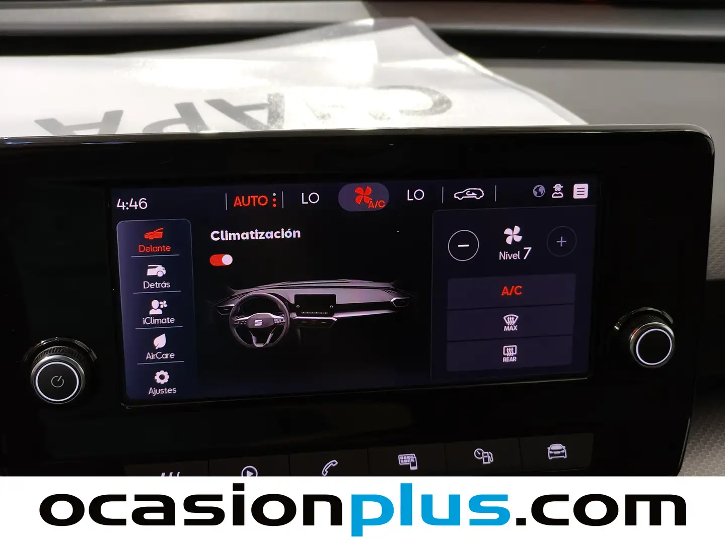 Foto Seat León SEAT León ST SP 1.5 TSI 96kW S&S Style XL