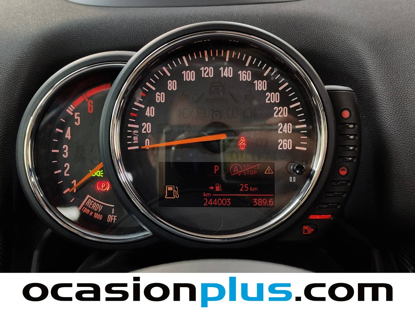 Mini Countryman Mini MINI Countryman Cooper SD ALL4 (190 CV) 190cv