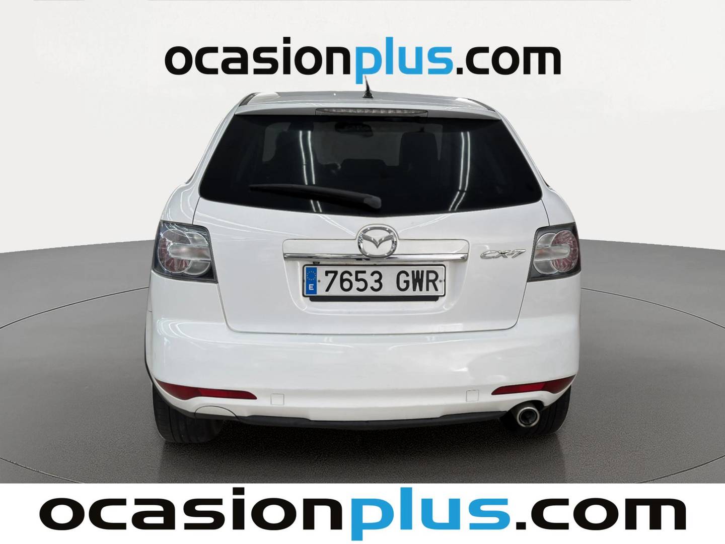 Mazda CX-7 Mazda CX-7 2.2 CRTD Luxury (173 CV) km 0