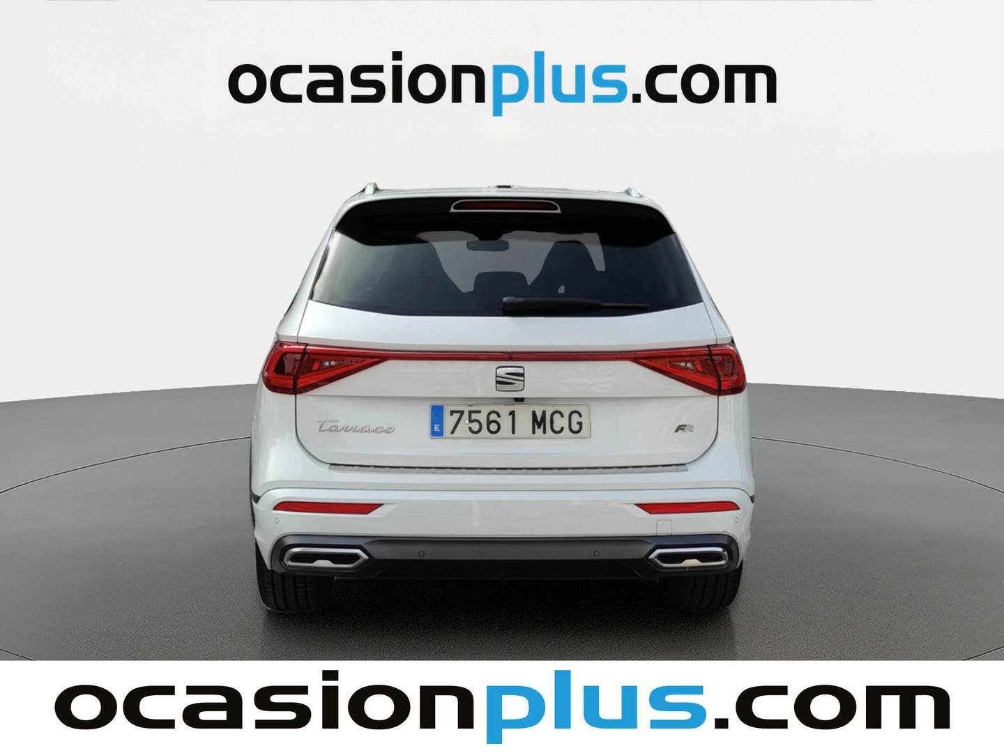 Seat Tarraco Seat Tarraco 2.0 TDI S&S FR DSG (150 CV) 2022