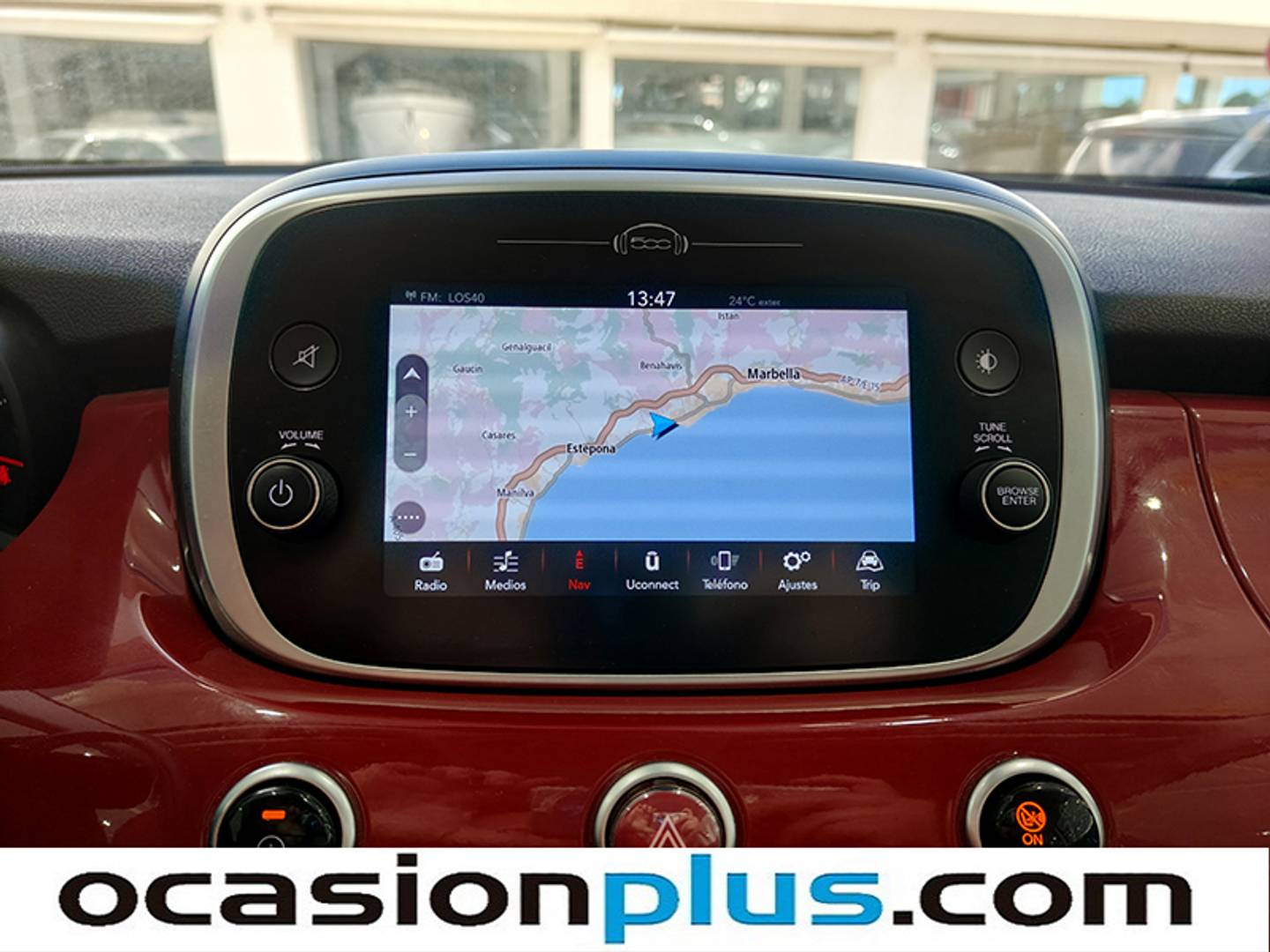 Foto Fiat 500X Fiat 500X 1.6 MultiJet Lounge 4x2 (120 CV)