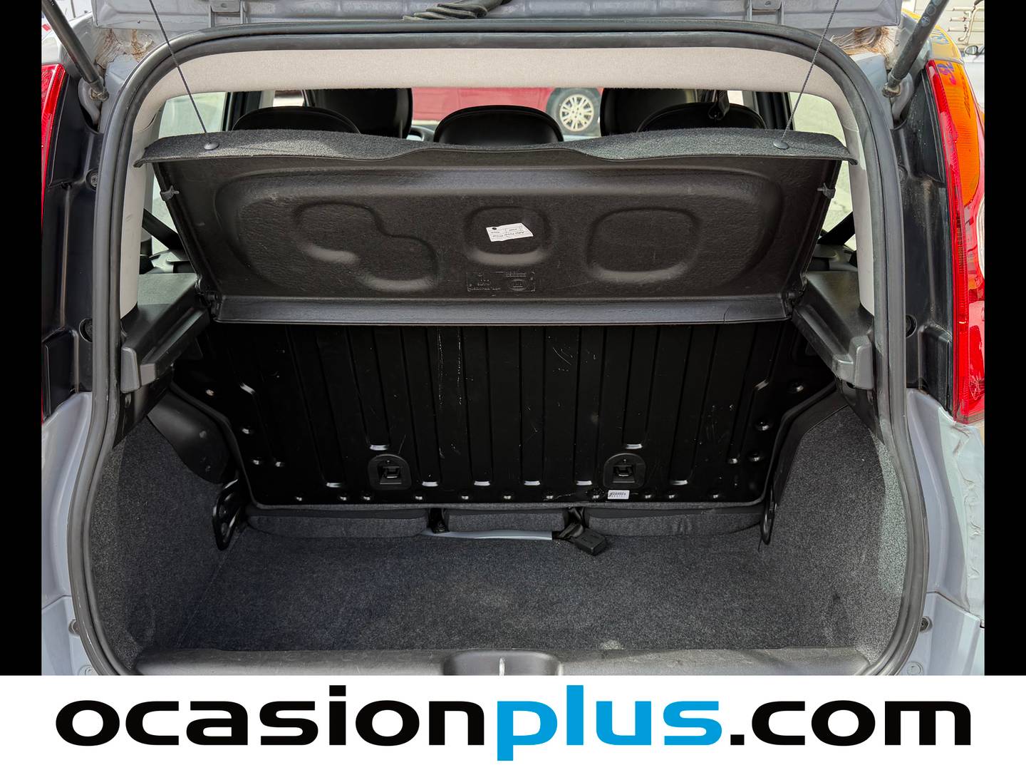 Fotos maletero Fiat Panda Fiat Panda 1.0 Hybrid (70 CV)