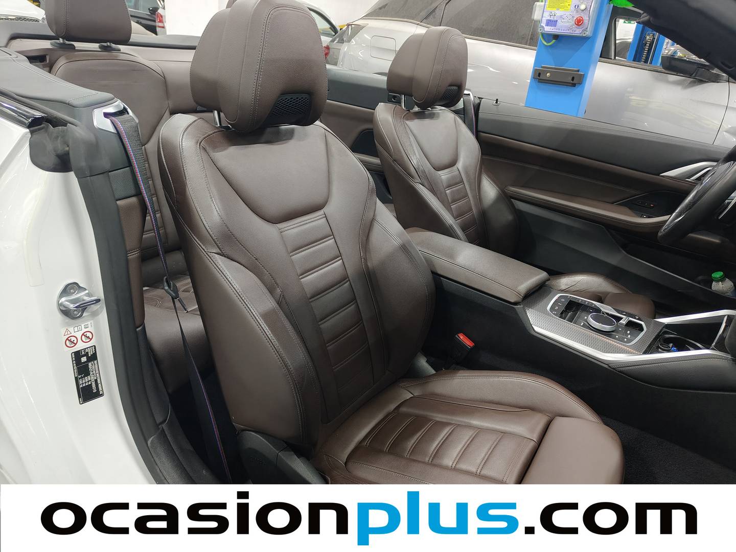 BMW Serie 4 BMW Serie 4 M440d xDrive Cabrio (340 CV) km 0