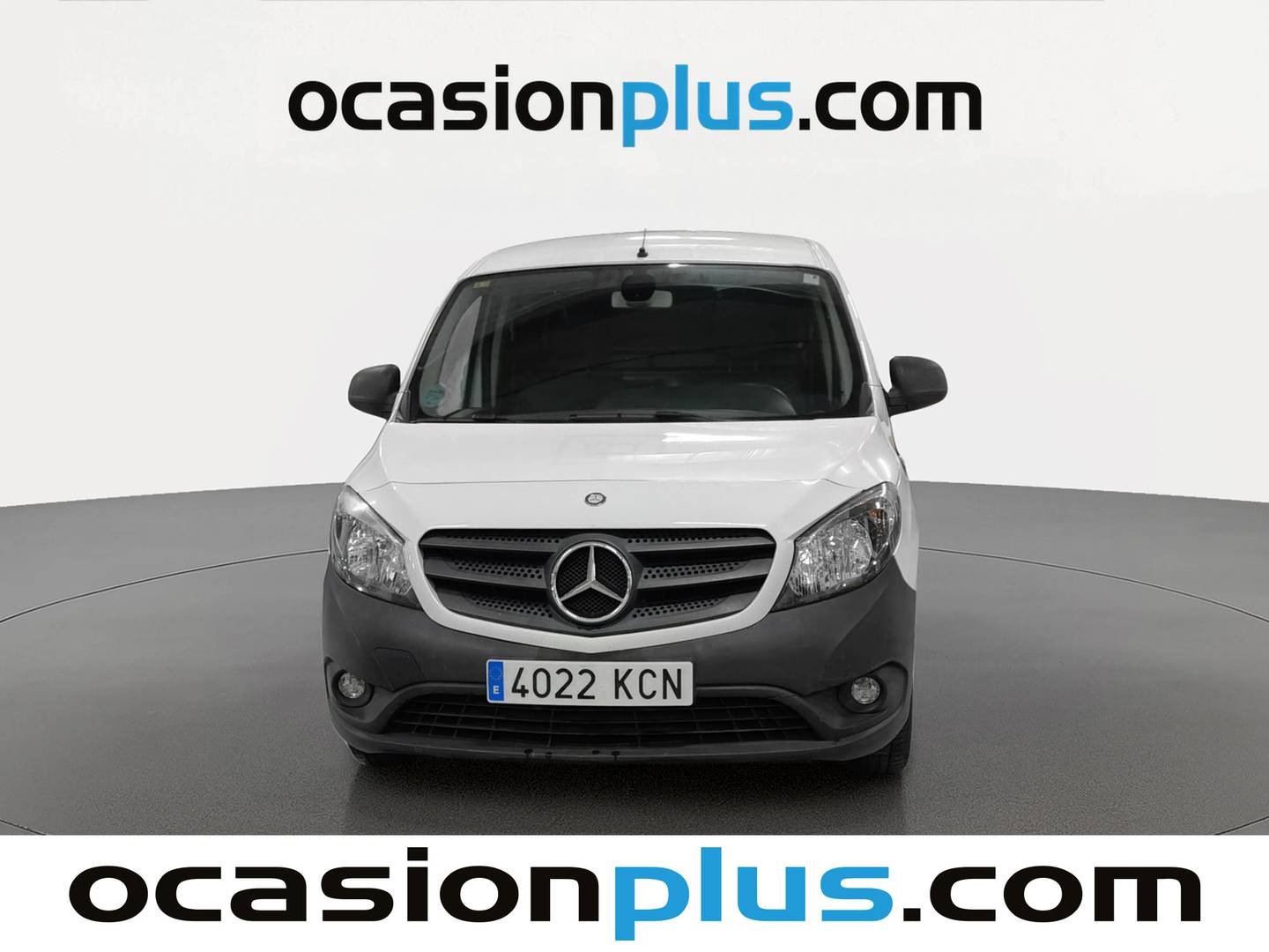 Foto Mercedes Citan Mercedes-Benz Citan Furgon 111 CDI Extralargo (110 CV)